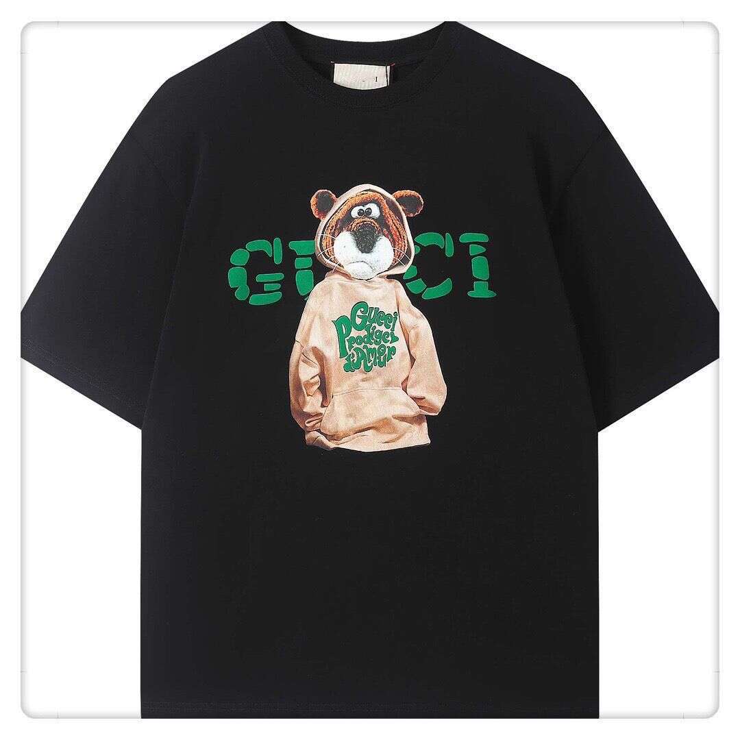 【Gucci 】（グッチ）男女兼用、ご好評に付き再入荷！Tシャツ