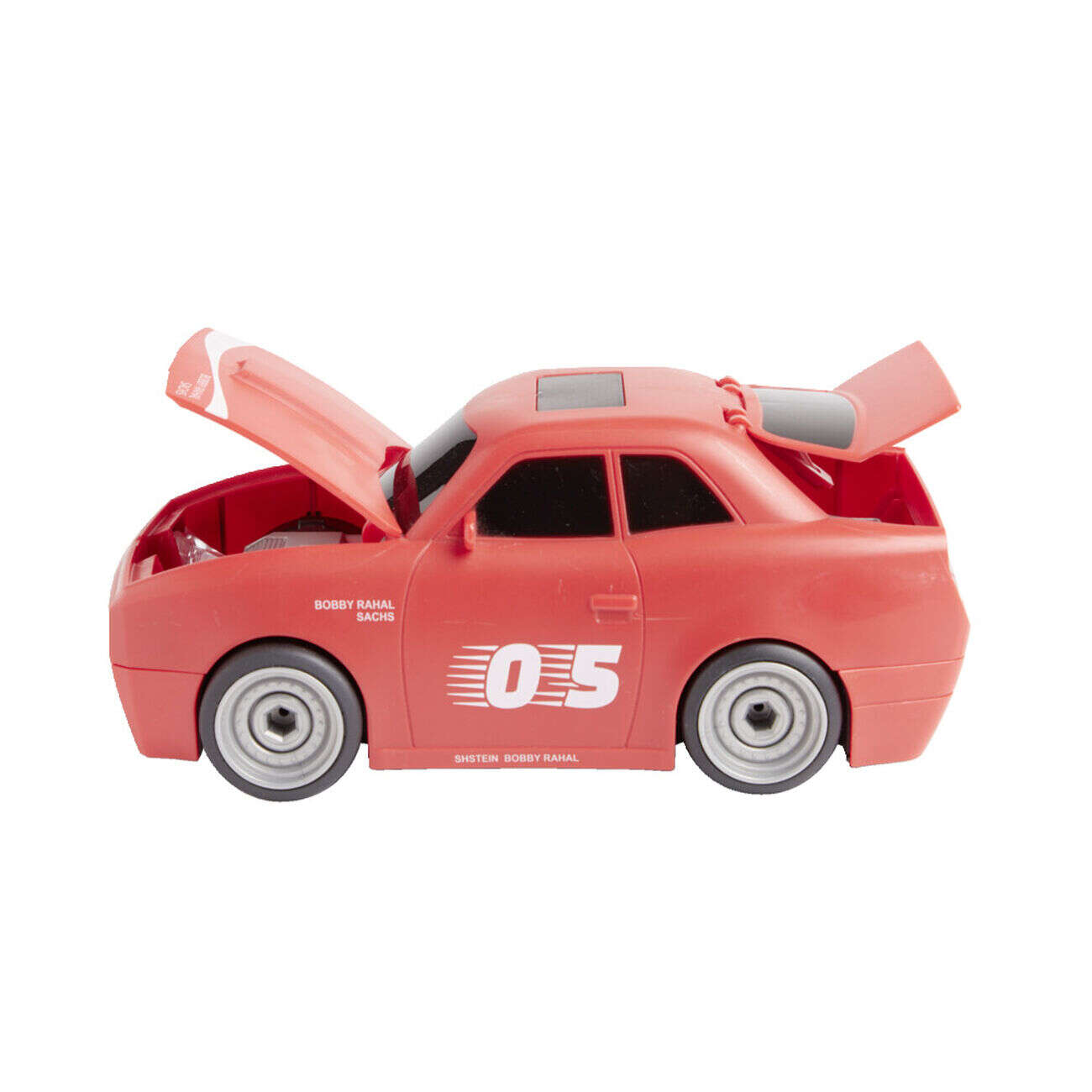 Petite voiture plastique - 3 modèles