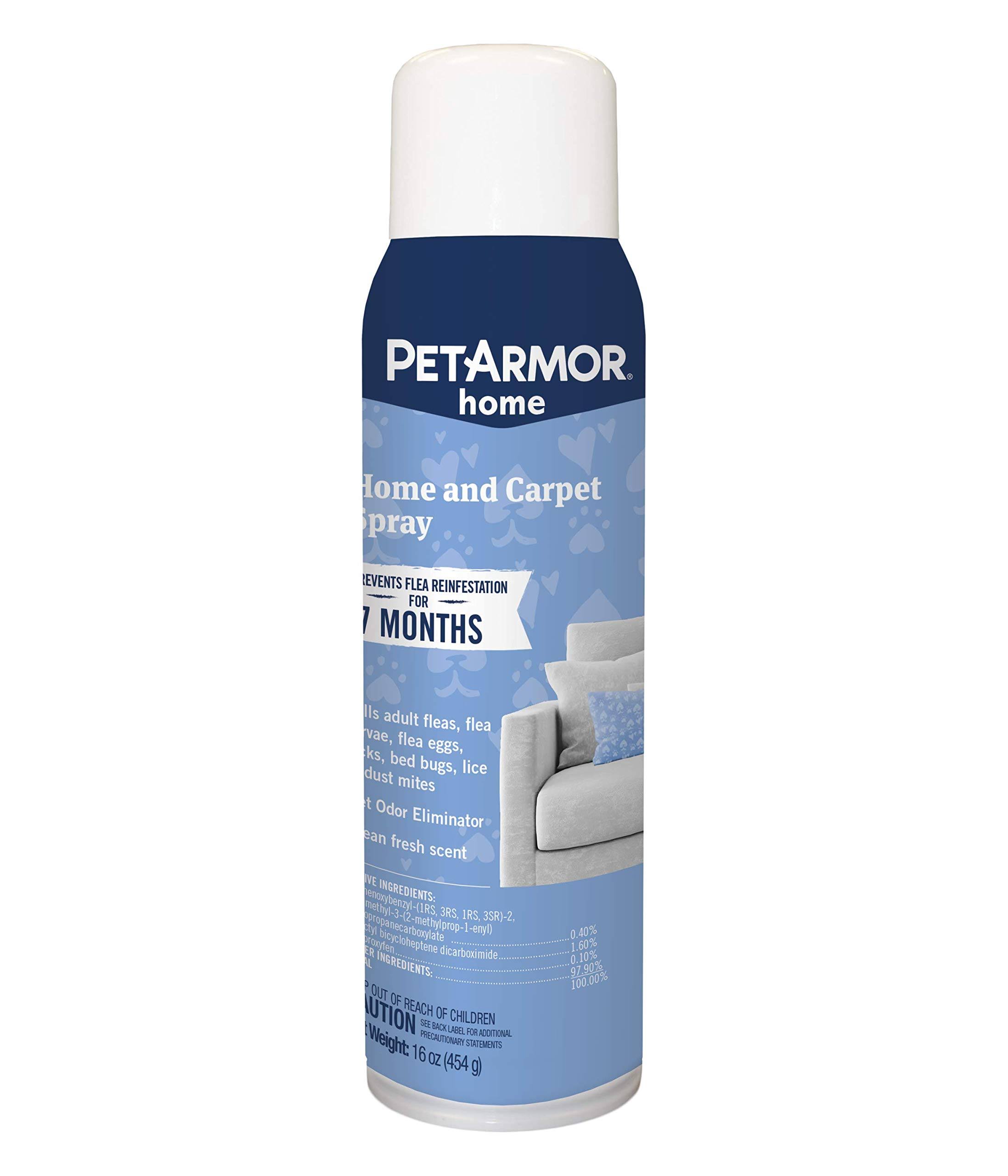 PetArmor Home Home and Carpet Spray - 16 oz