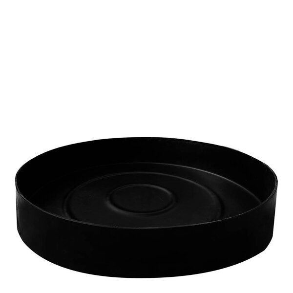 Vannspeil 70 cm svart