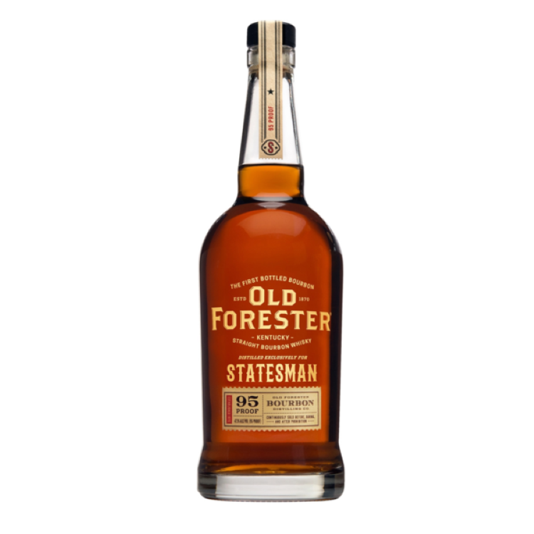 Statesman 95 Bourbon(750ML/95/47.5)