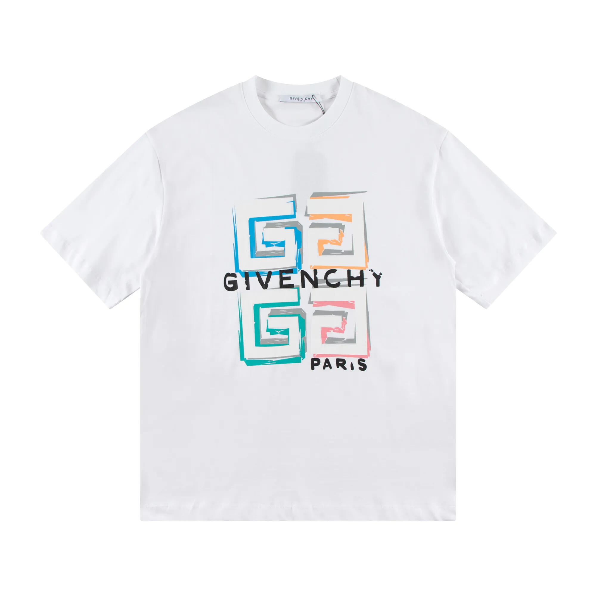 【GIVENCHY 公式旗艦店】ジバンシー Tシャツ ご好評に付き再入荷！半袖Tシャツ