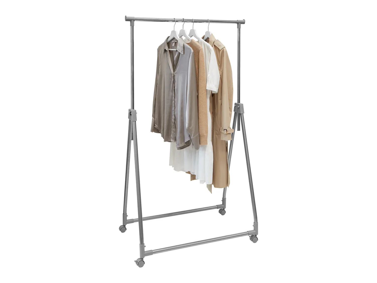 LIVARNO home Portant  vtements, 88,5 x 98160 x 54 cm