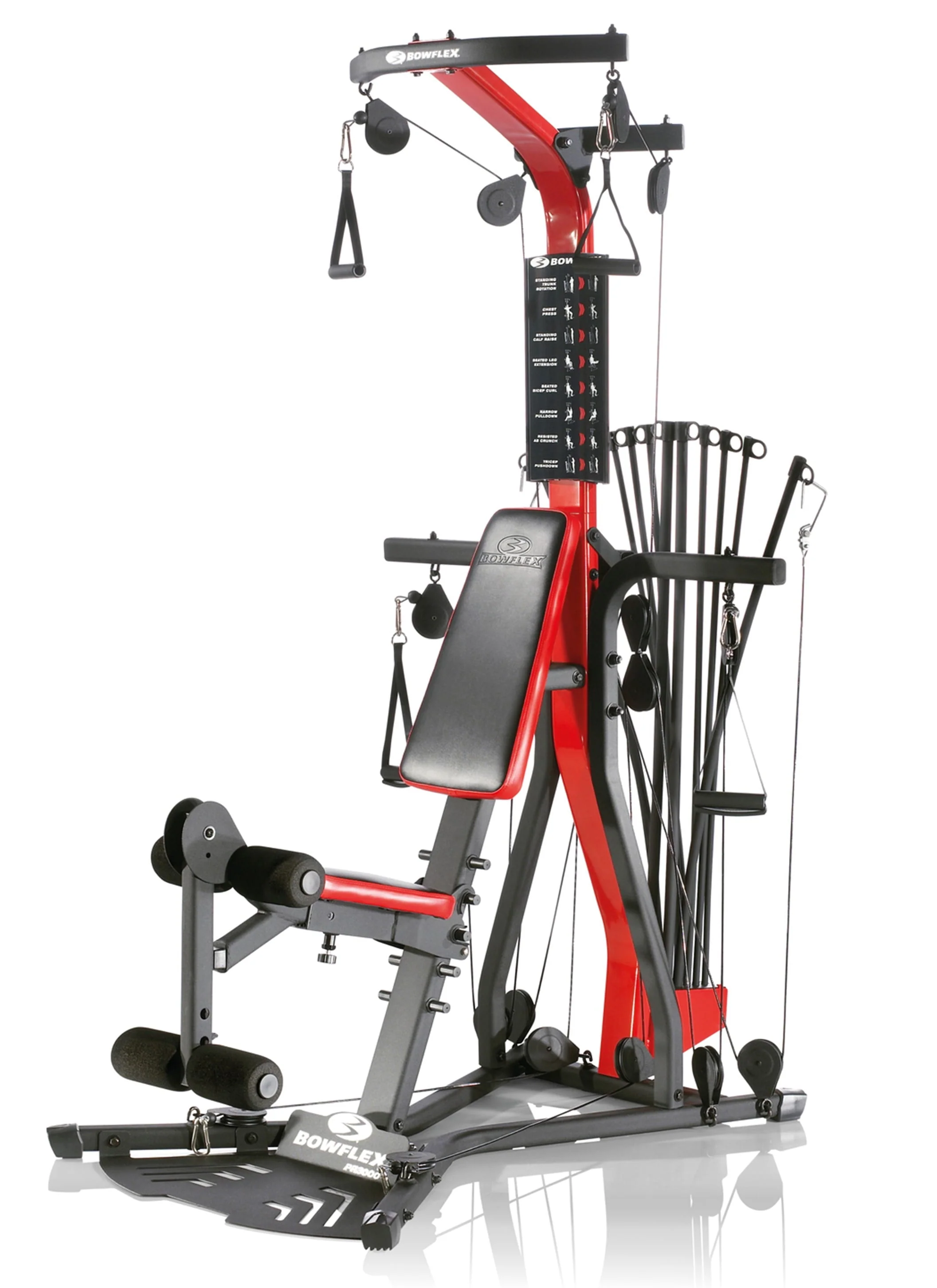 PR3000 Home Gym Image 3