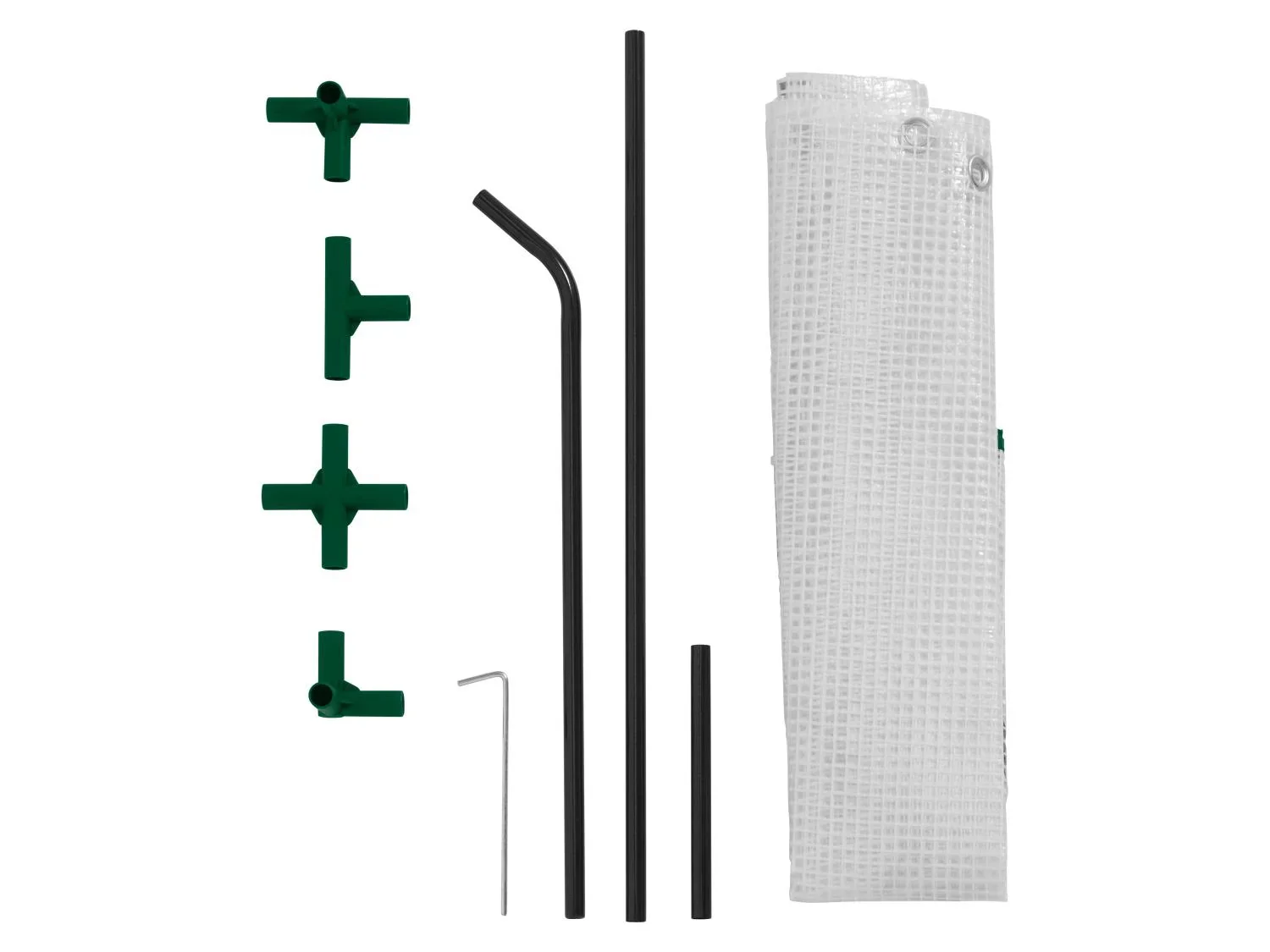PARKSIDE Serre(s) de jardin en film plastique