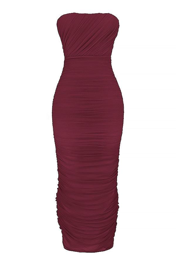 Amélie | Robe Maxi en Maille