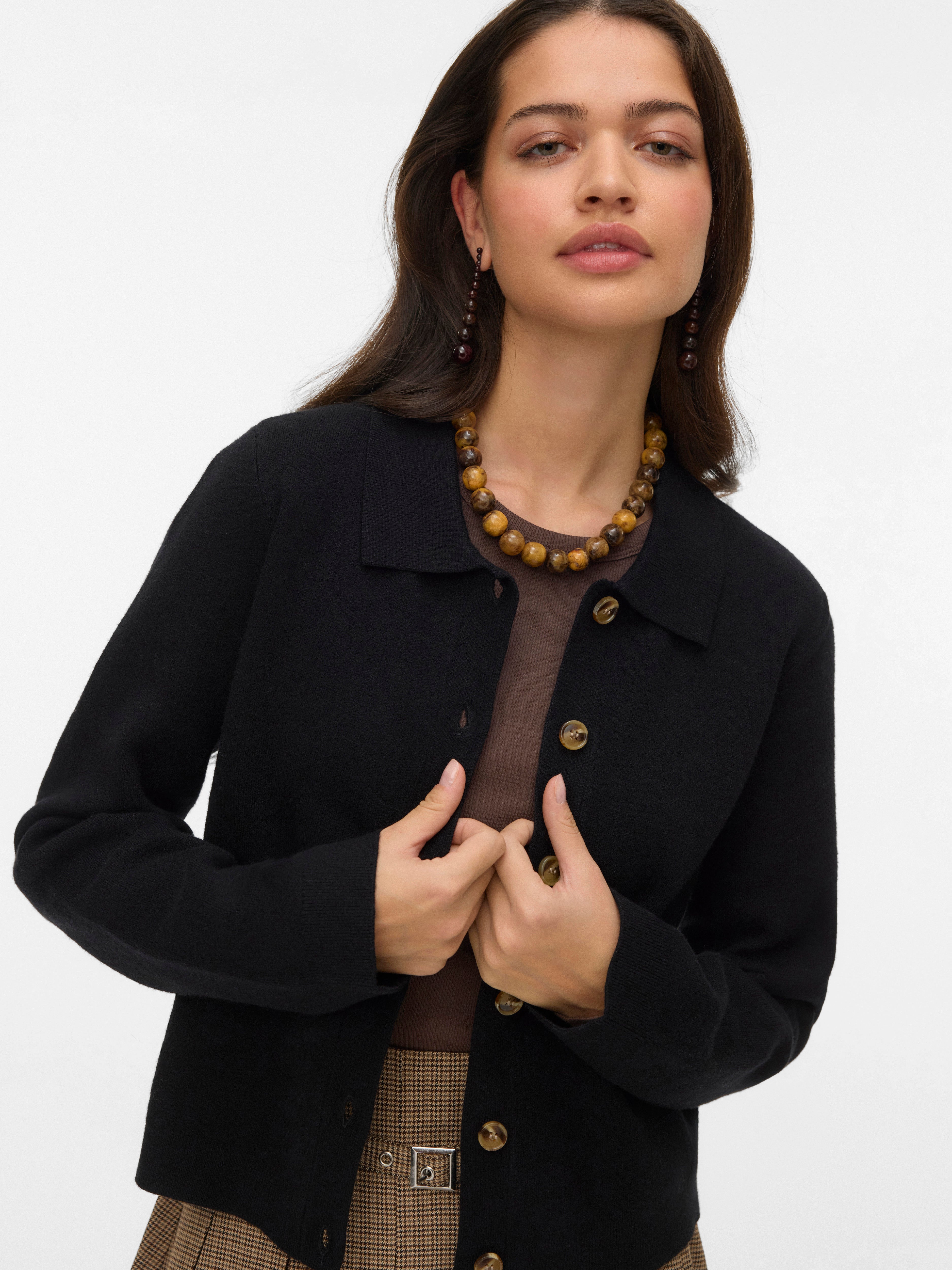 VERO MODA® VMRILEY Knit Cardigan