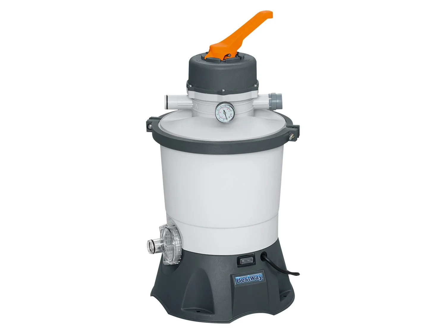 Bestway Filtre  sable Flowclear, 3 028 l/h, 220-240 V