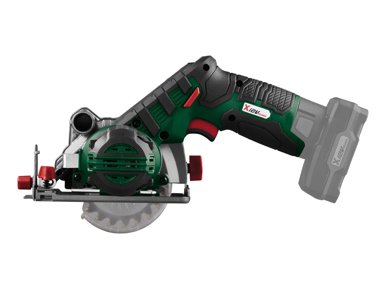 PARKSIDE Scie circulaire sans fil PHKSA 12 B3, 12 V