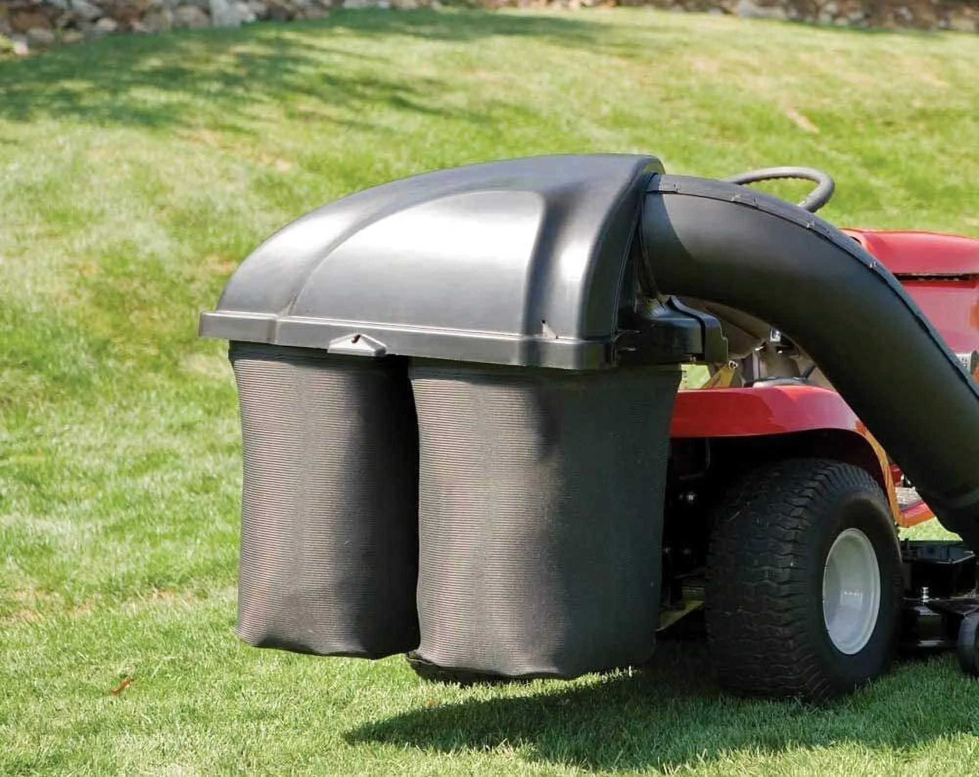 / 38" Riding Mower Bagger OEM-190-180A - Image 5
