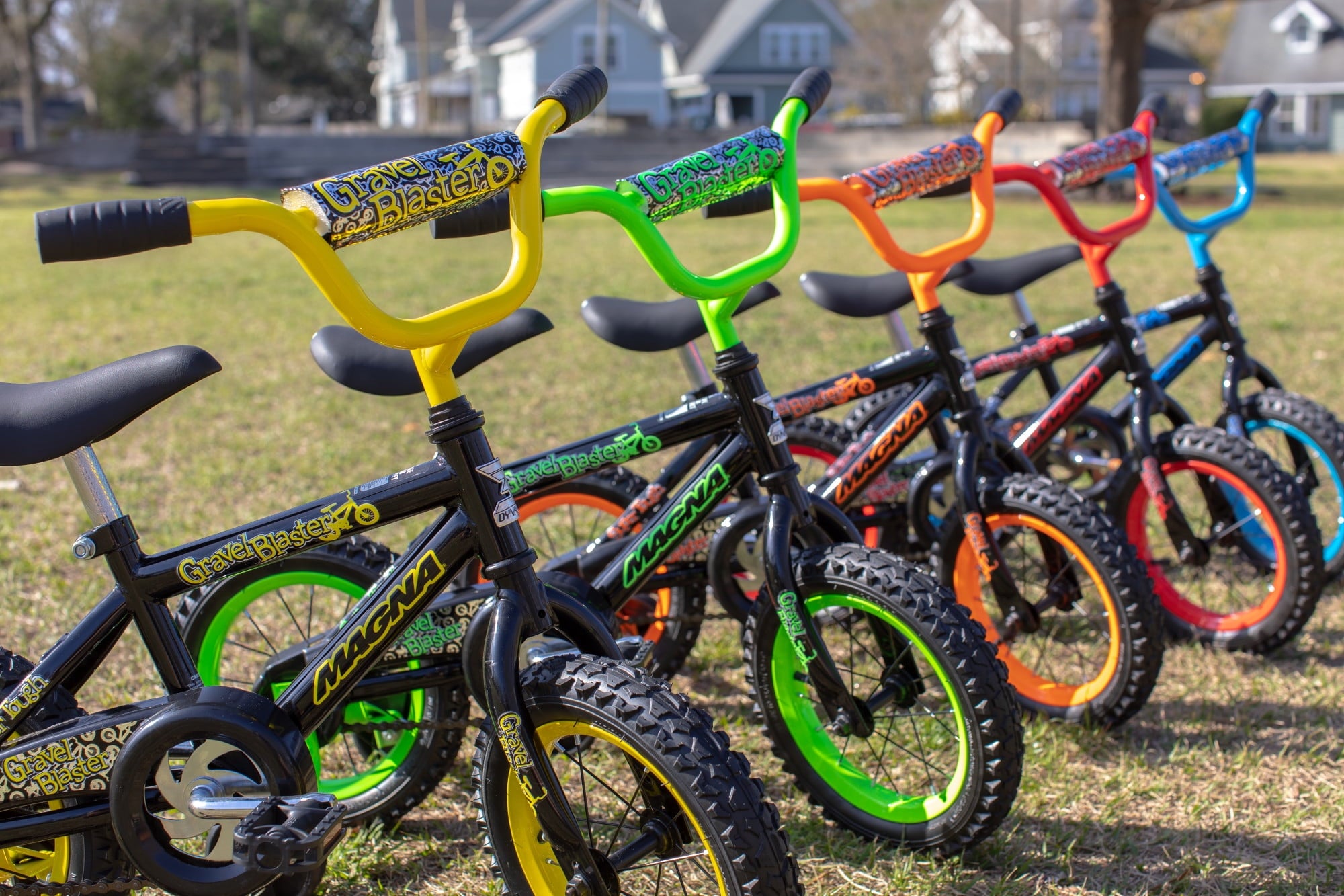 Gravel Blaster 12 Bike