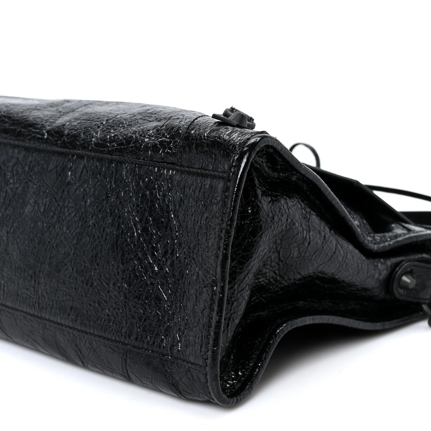 Agneau Arena Classic Hardware Medium Le City Black