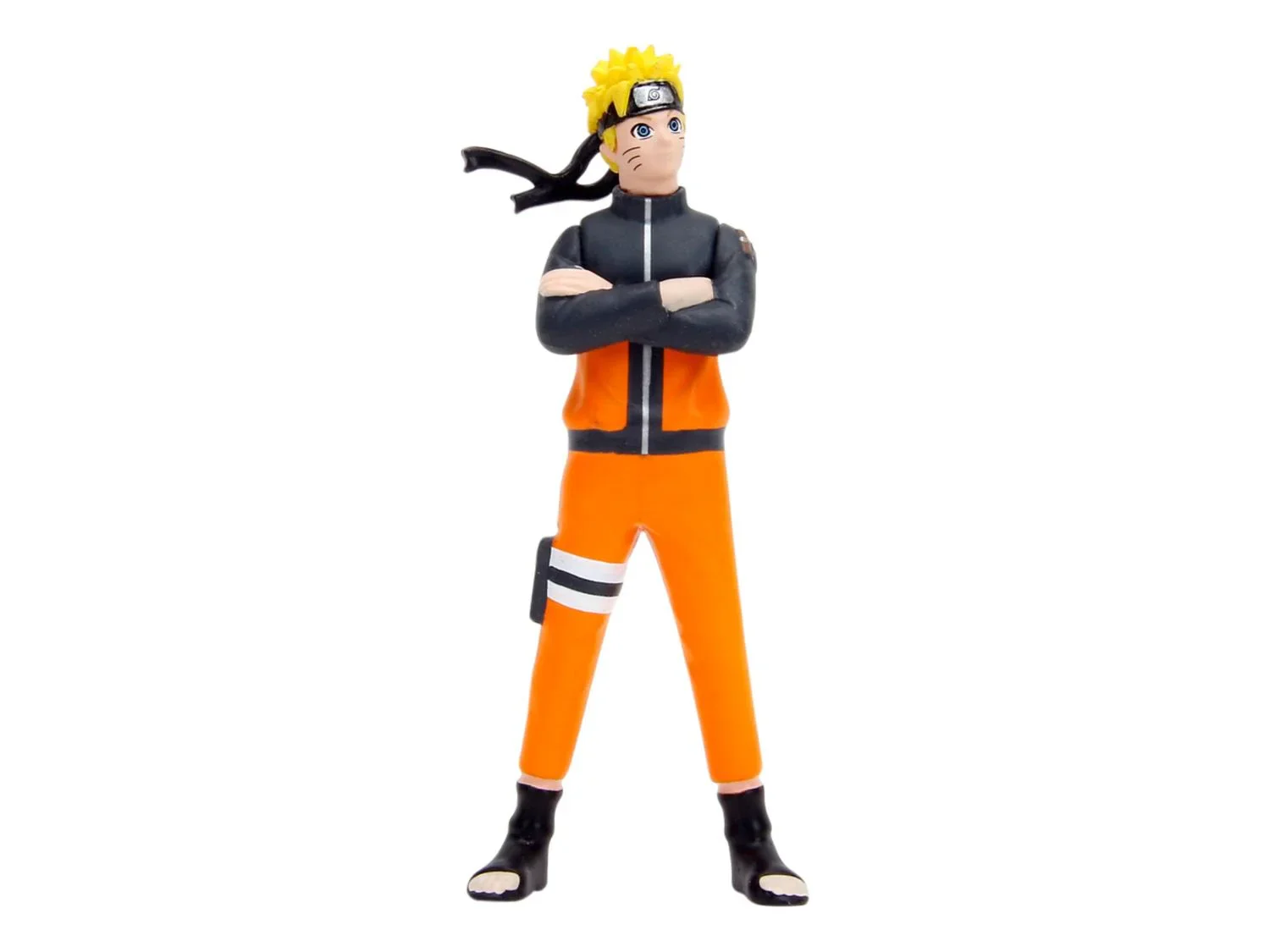 Jada Voiture et figurine Naruto