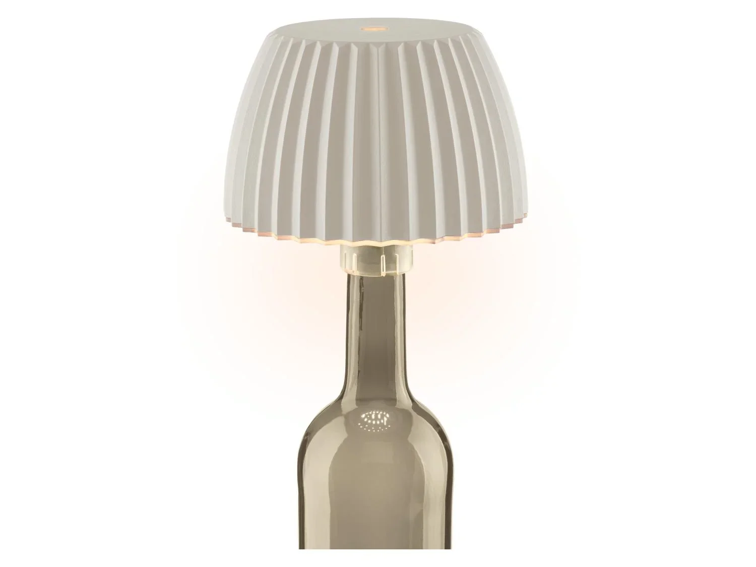 LIVARNO Lampe  LED rechargeable pour bouteille