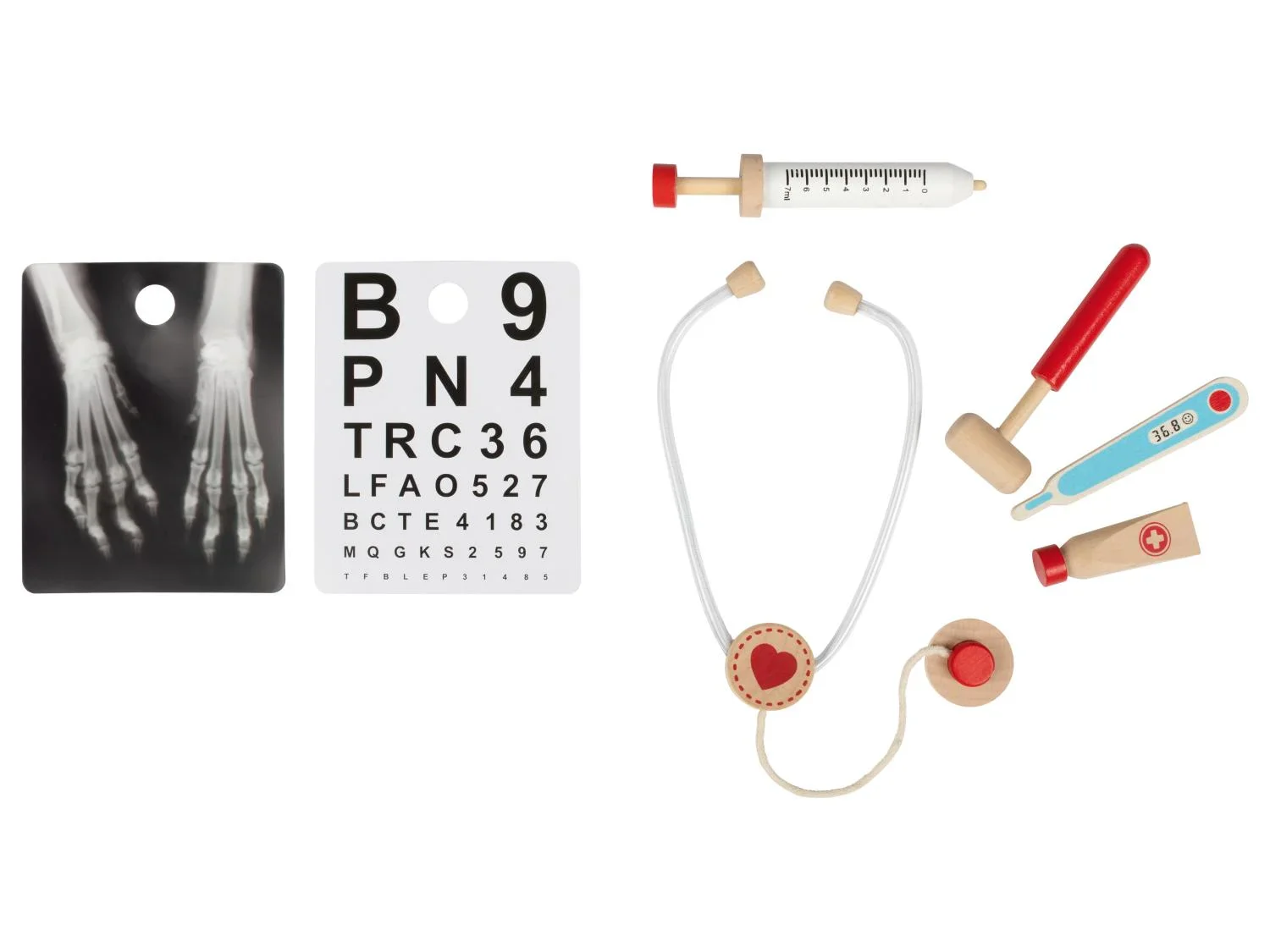 Playtive Clinique pour bbs et vtrinaire 2 en 1