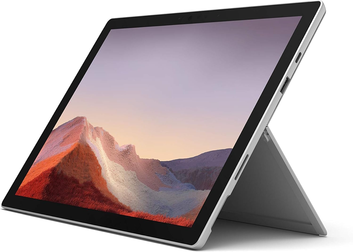 Microsoft Surface Pro 7+ Tablet 2-in-1 LTE Advanced Unlocked Intel Core i5 16GB RAM 256GB SSD 12.3