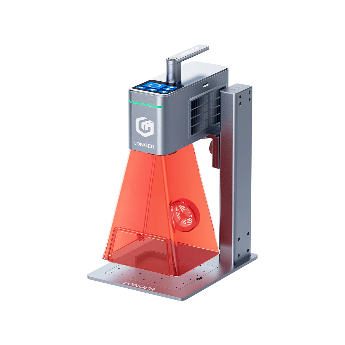Graveur laser IA Nano Duo allongé
