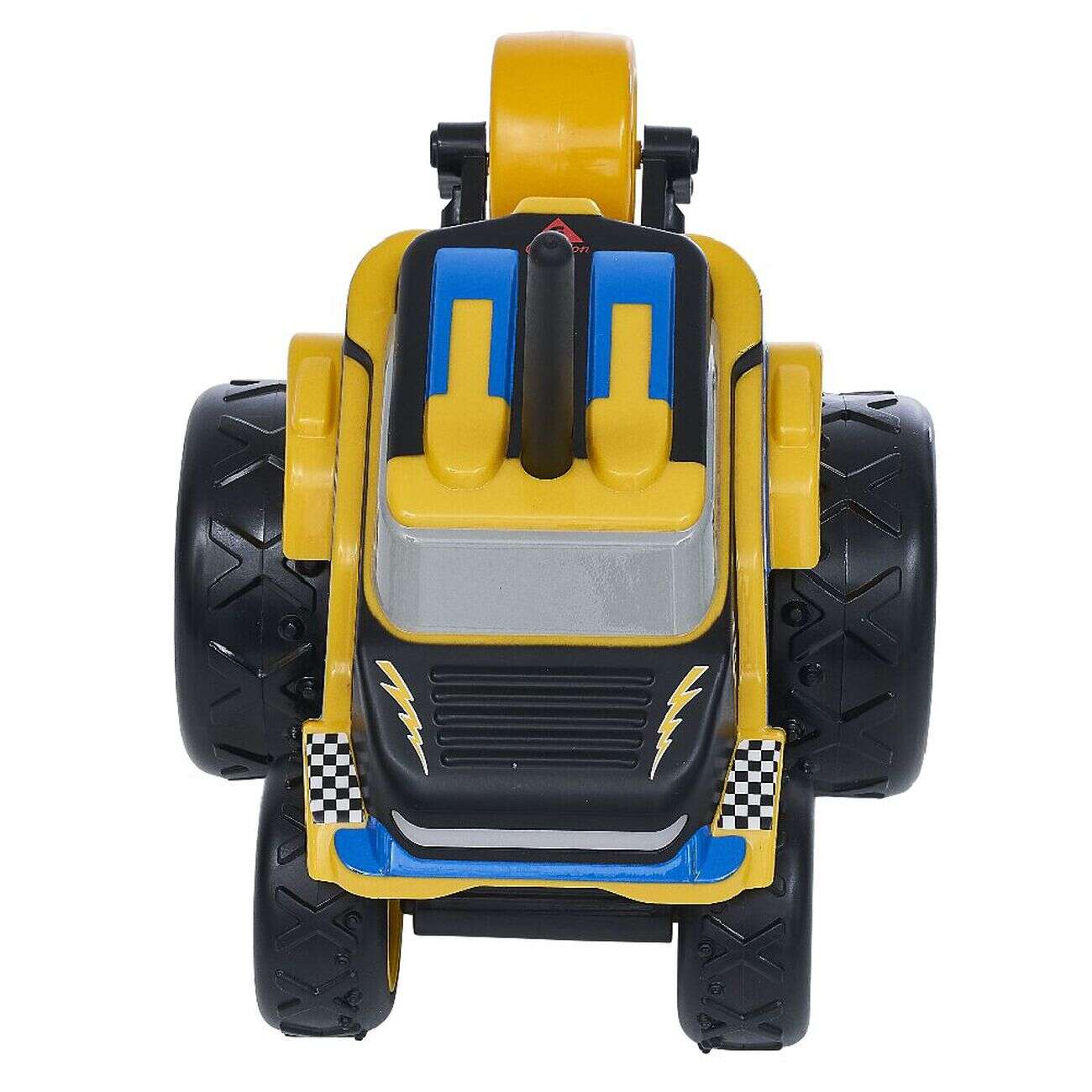 Voiture radiocommandée Drago 360° jaune