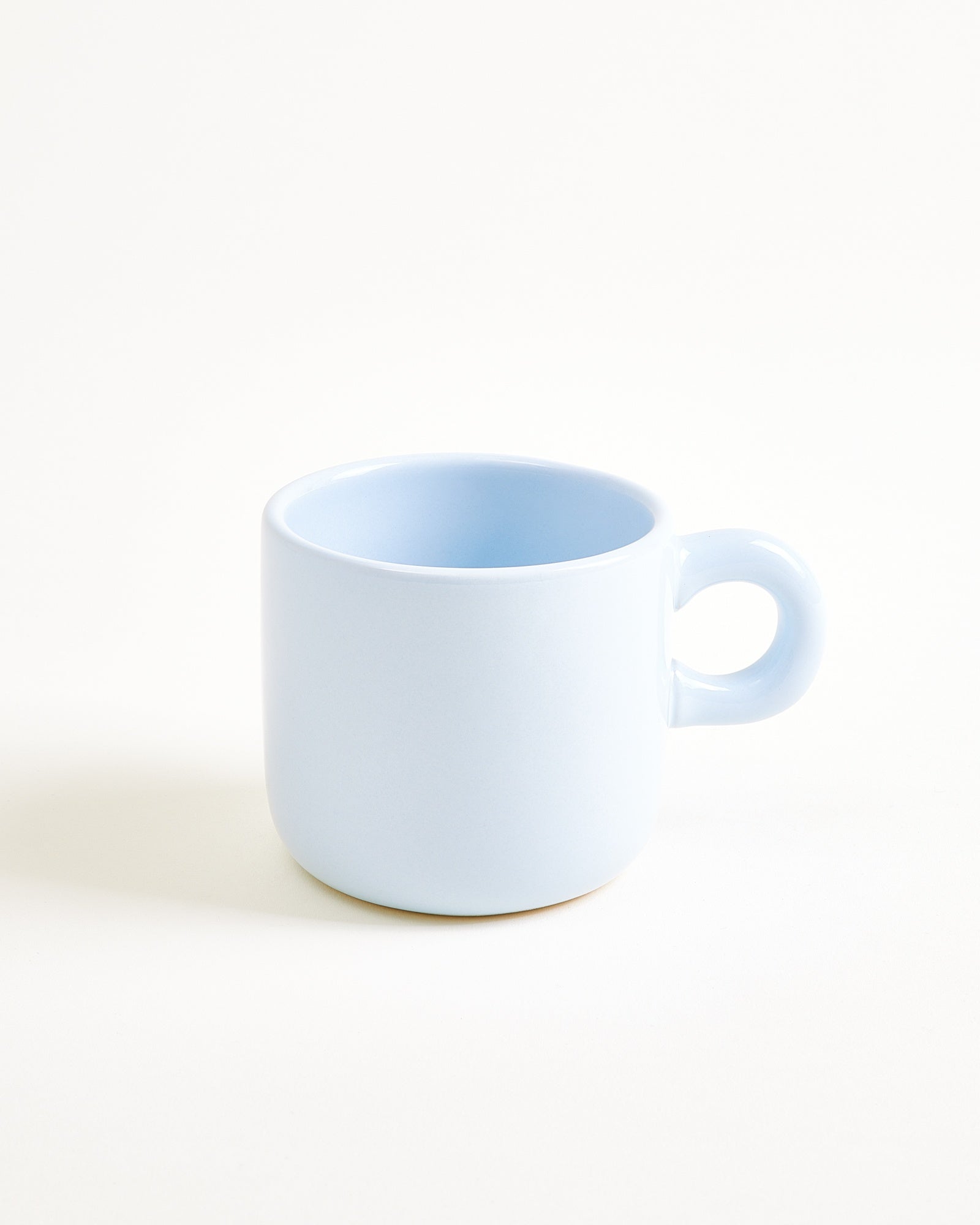 SEIA - SMALL MUG LIGHT BLUE