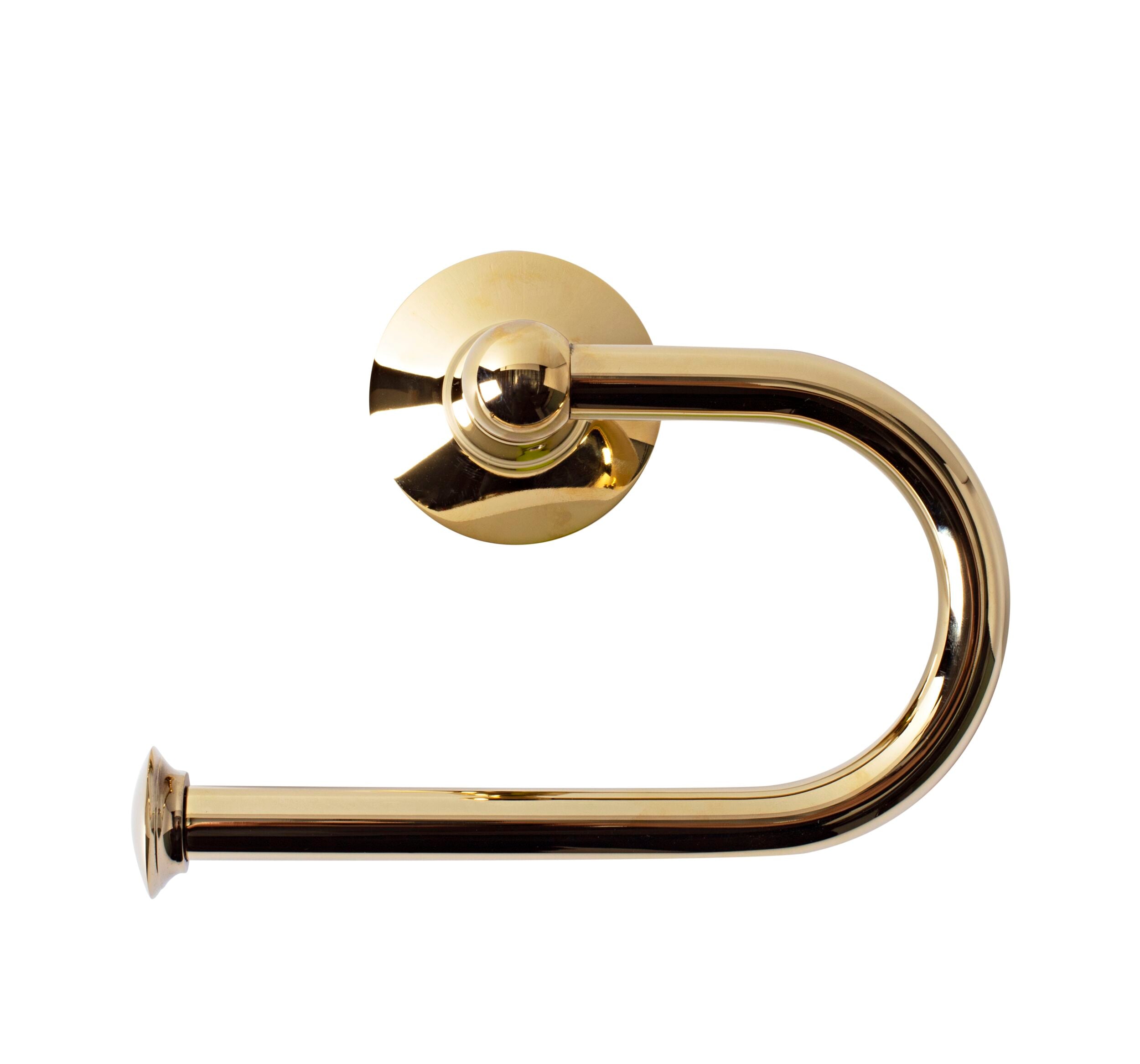 Oxford Toilet Roll Holder PVD