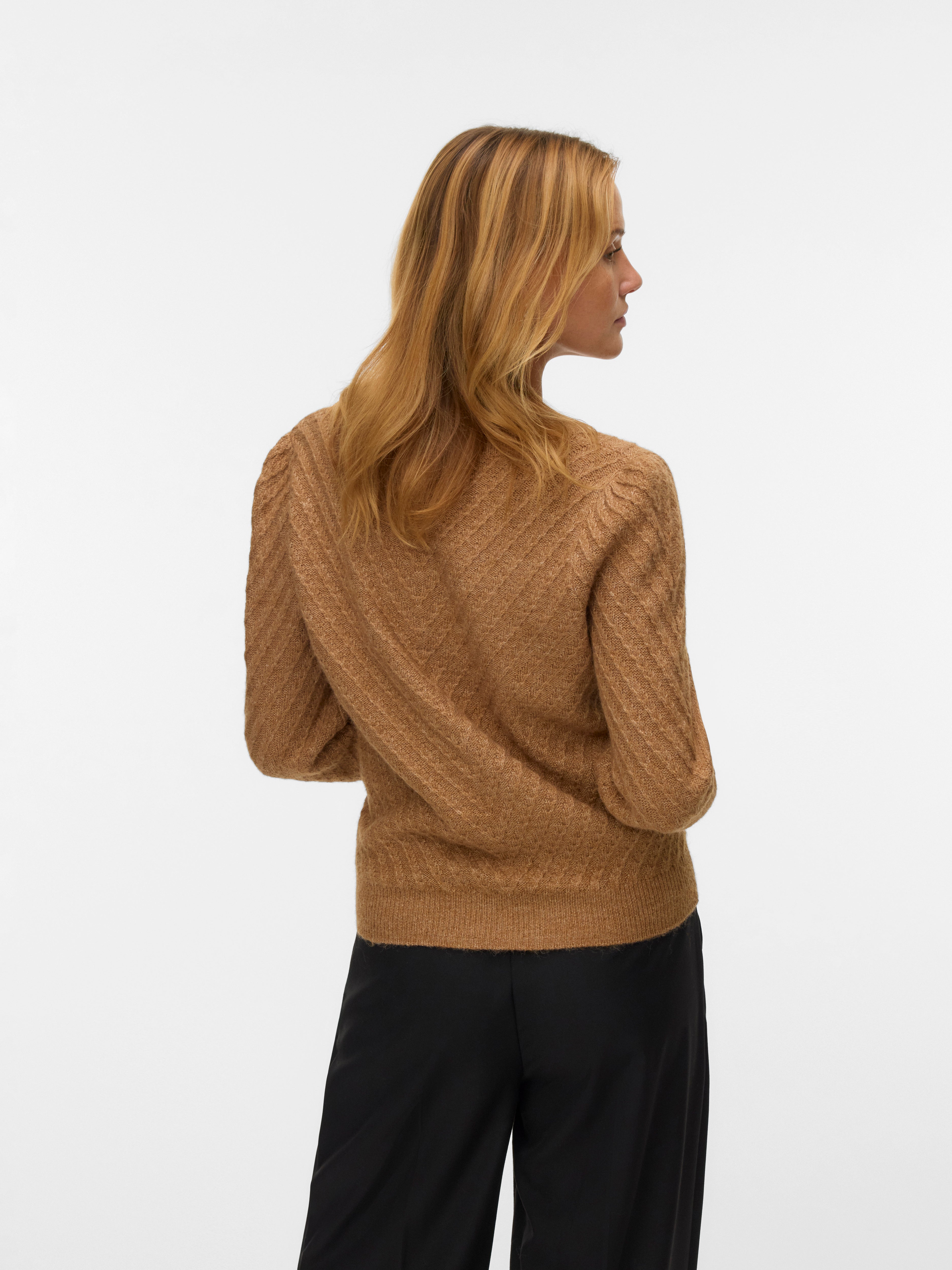 VERO MODA® VMSTINNA Knitted pullover
