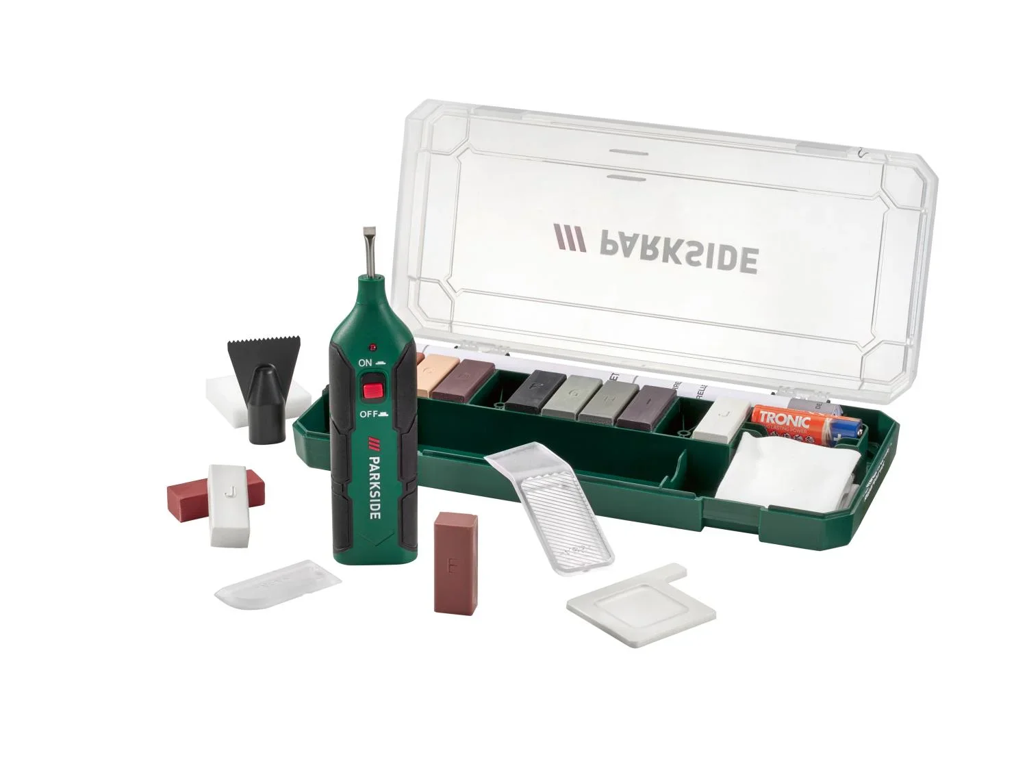PARKSIDE Kit de rparation PFRS 1,5 C5 / PLPRS 1,5 C5