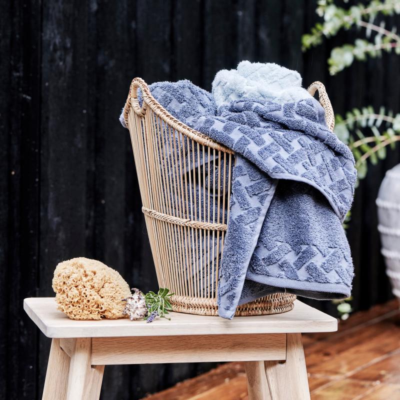 Norah kurv 37 cm rattan/bambus