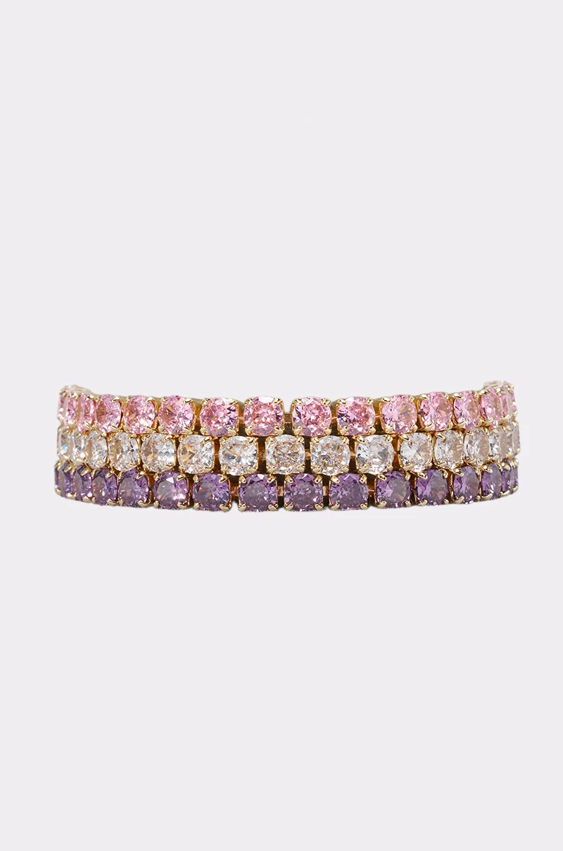 IT GIRL BRACELET SET - Akira Store