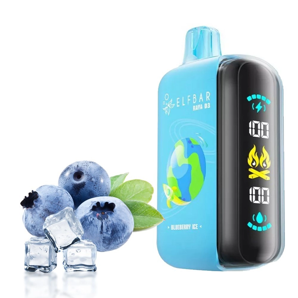ELFBAR D3 25000 puffs