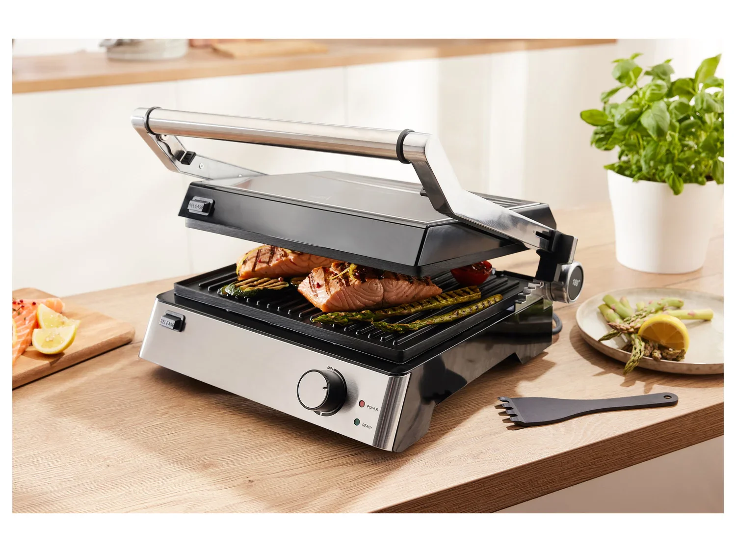 SILVERCREST KITCHEN TOOLS Gril multi-usage SKGE 2000 D3