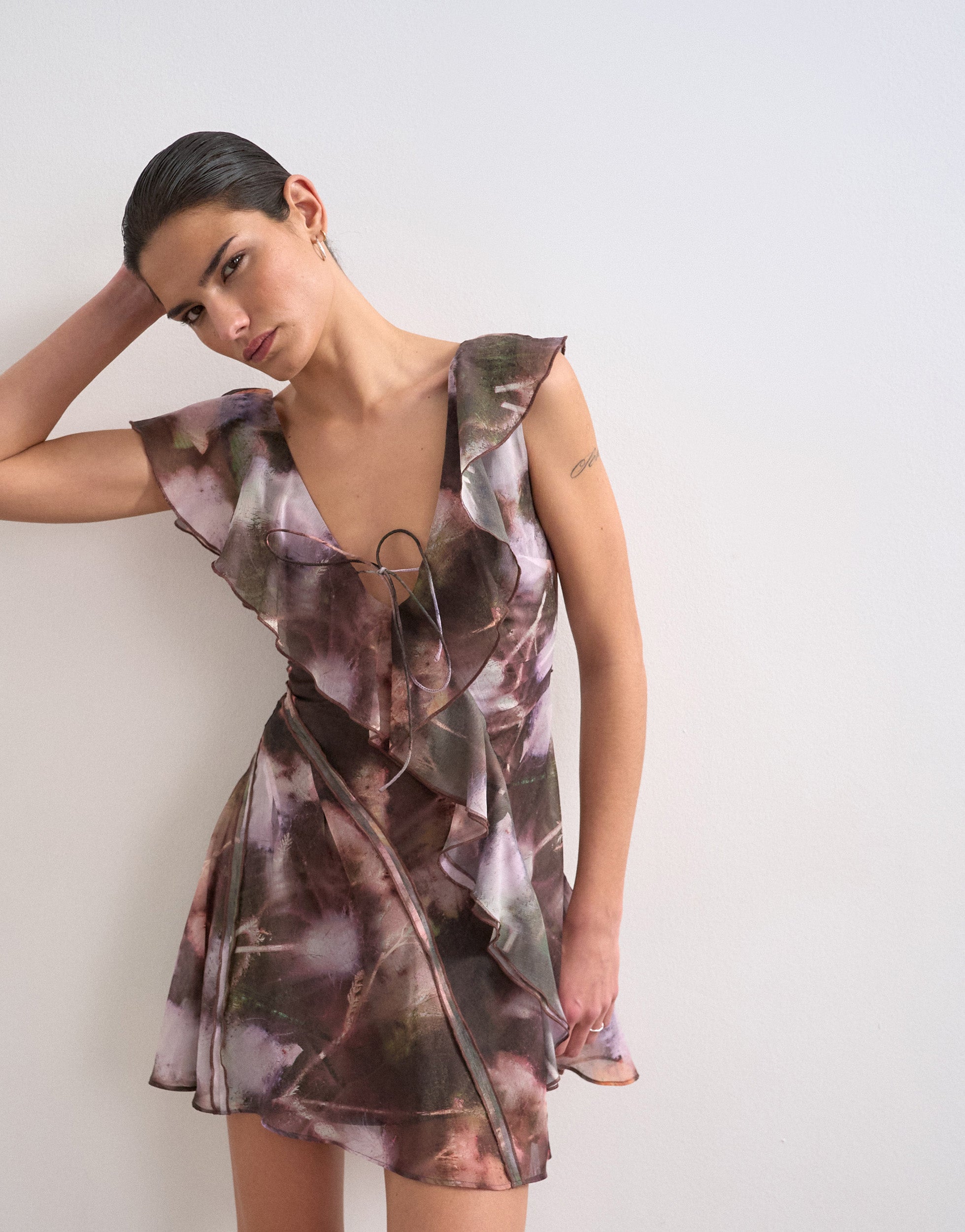 VERO MODA® TSRIKKE Short dress
