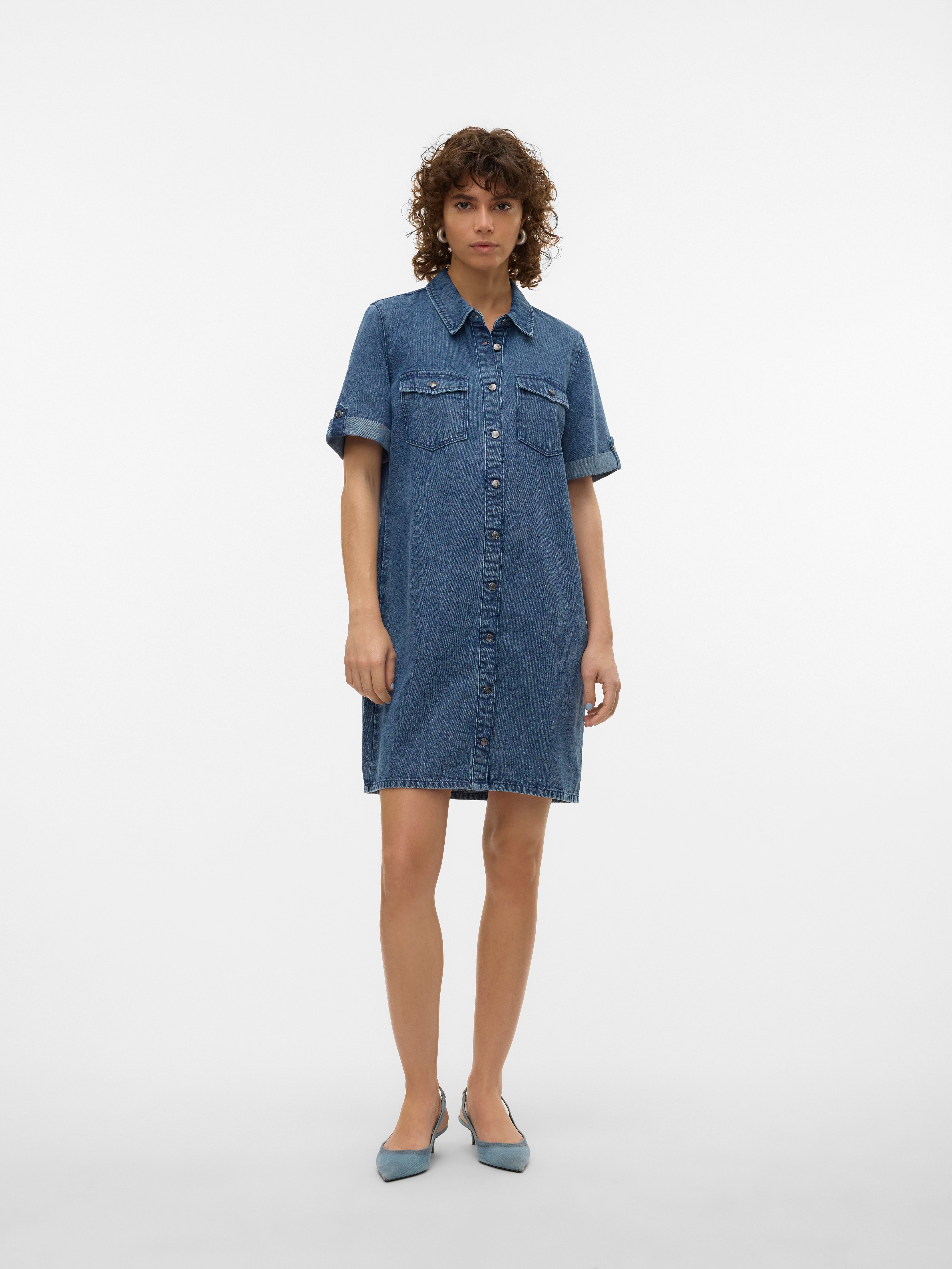 VERO MODA® VMJENNIE Short dress