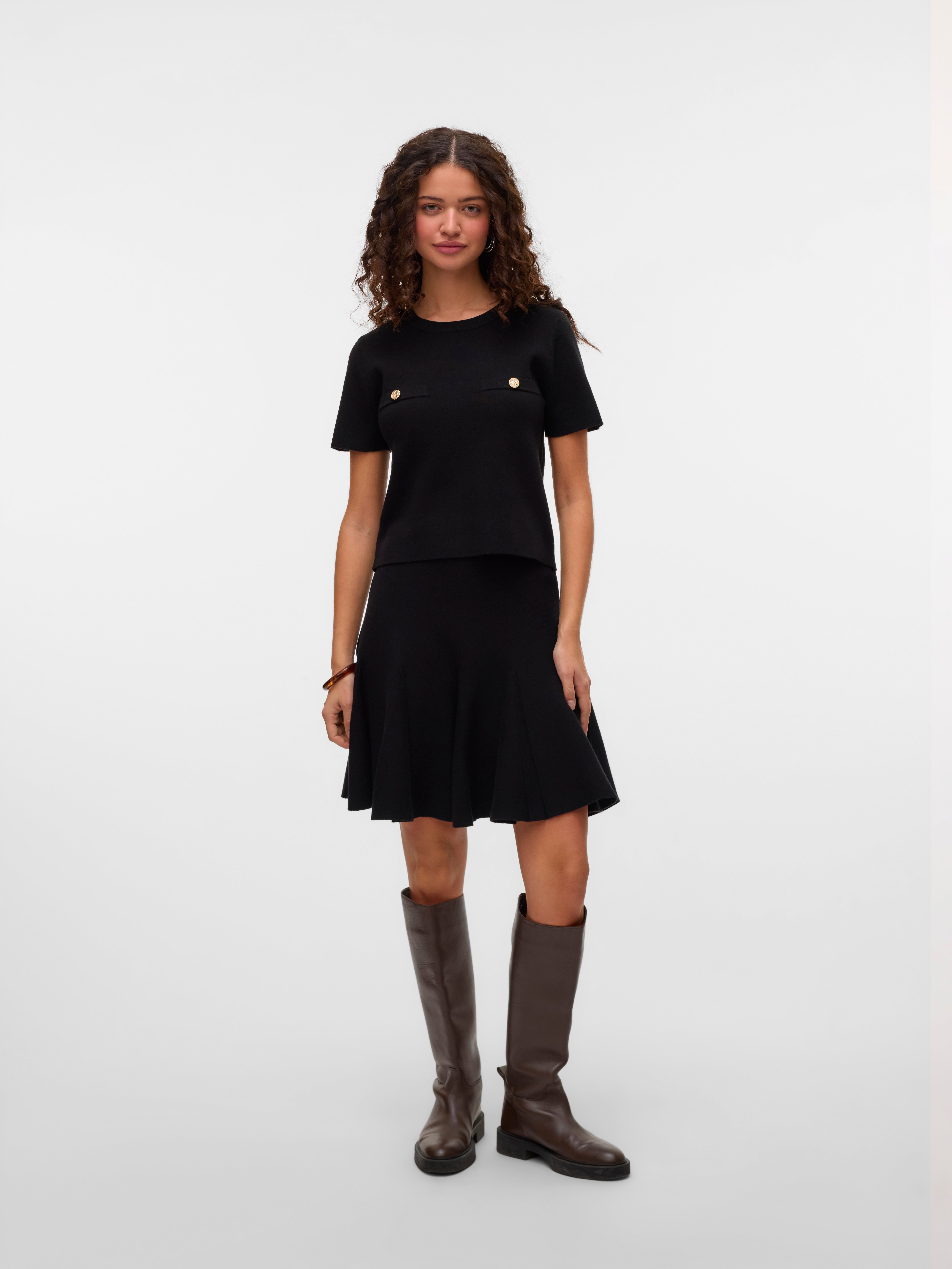 VERO MODA® VMKRISTIN Knitted pullover