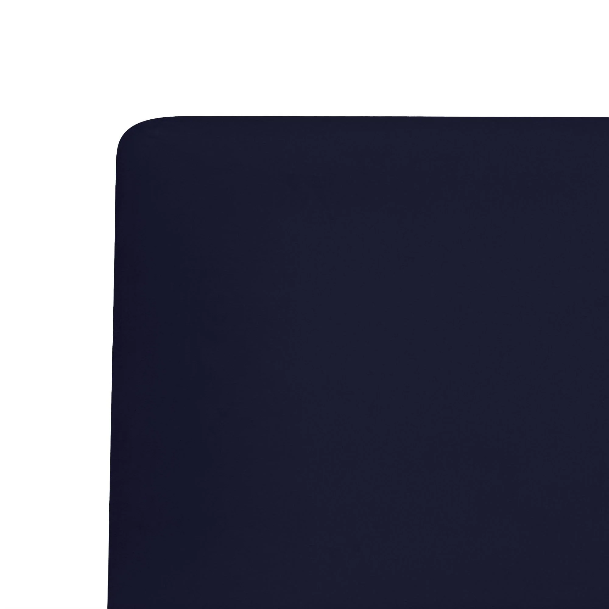 Twin Sheet in Navy