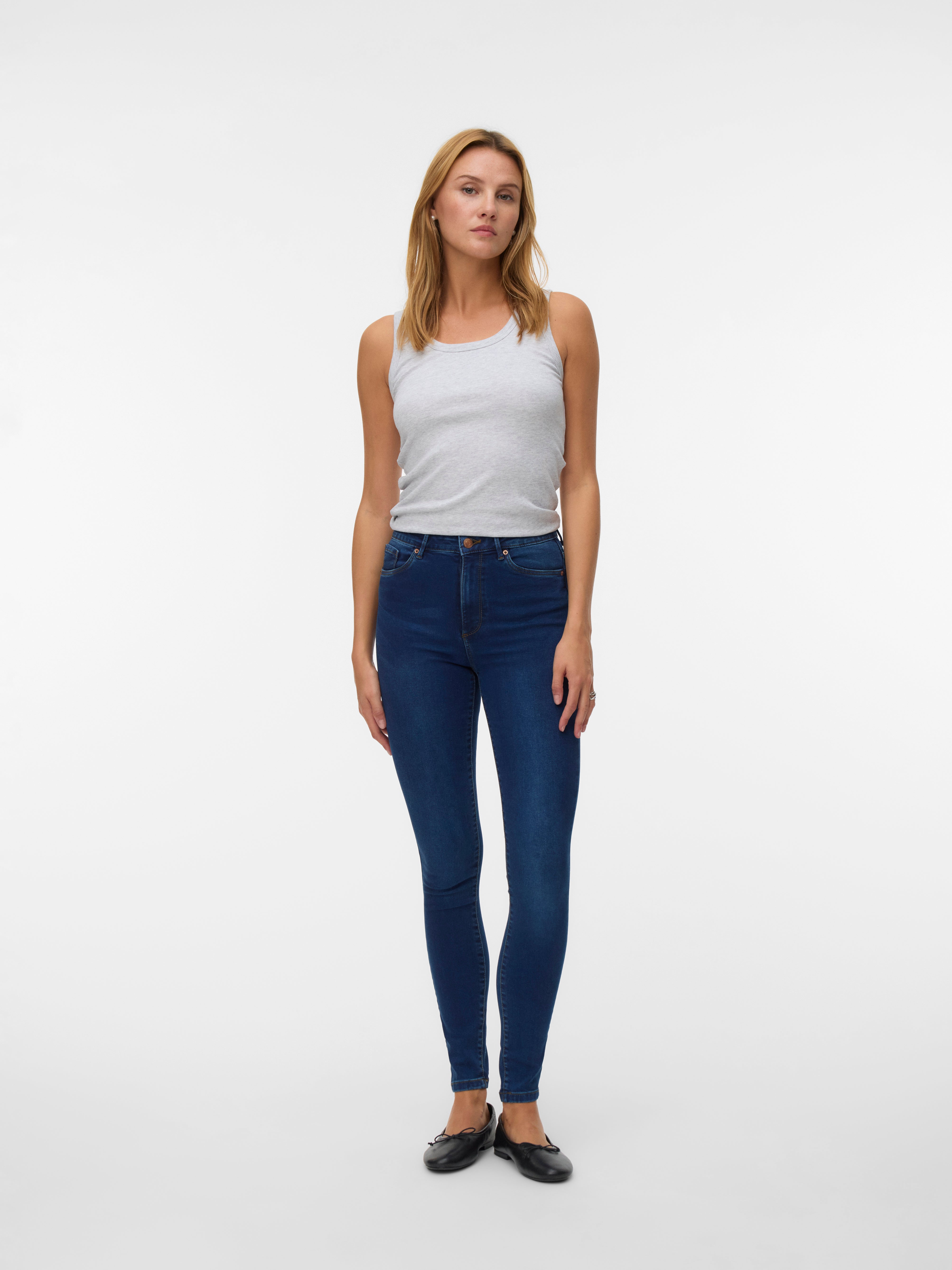 VERO MODA® VMSOPHIA High rise Slim Fit Jeans