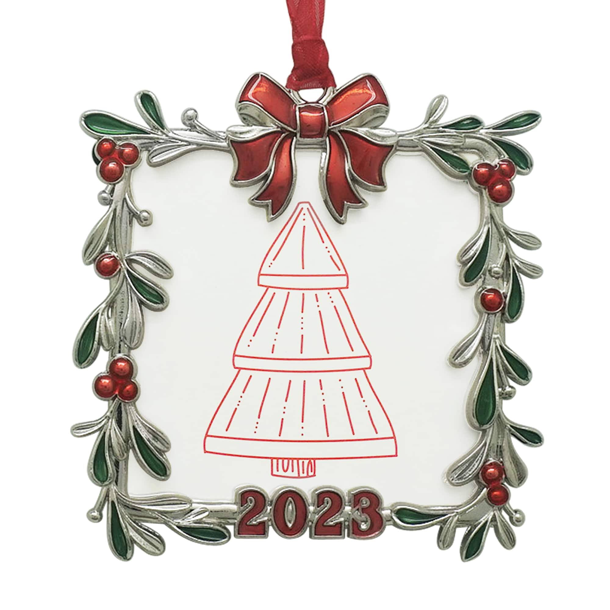 Mistletoe with Bow 2.5