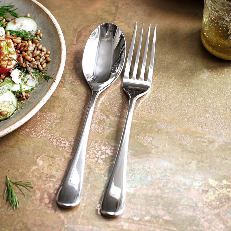 Radford Bright serveringsgaffel 23,5 cm