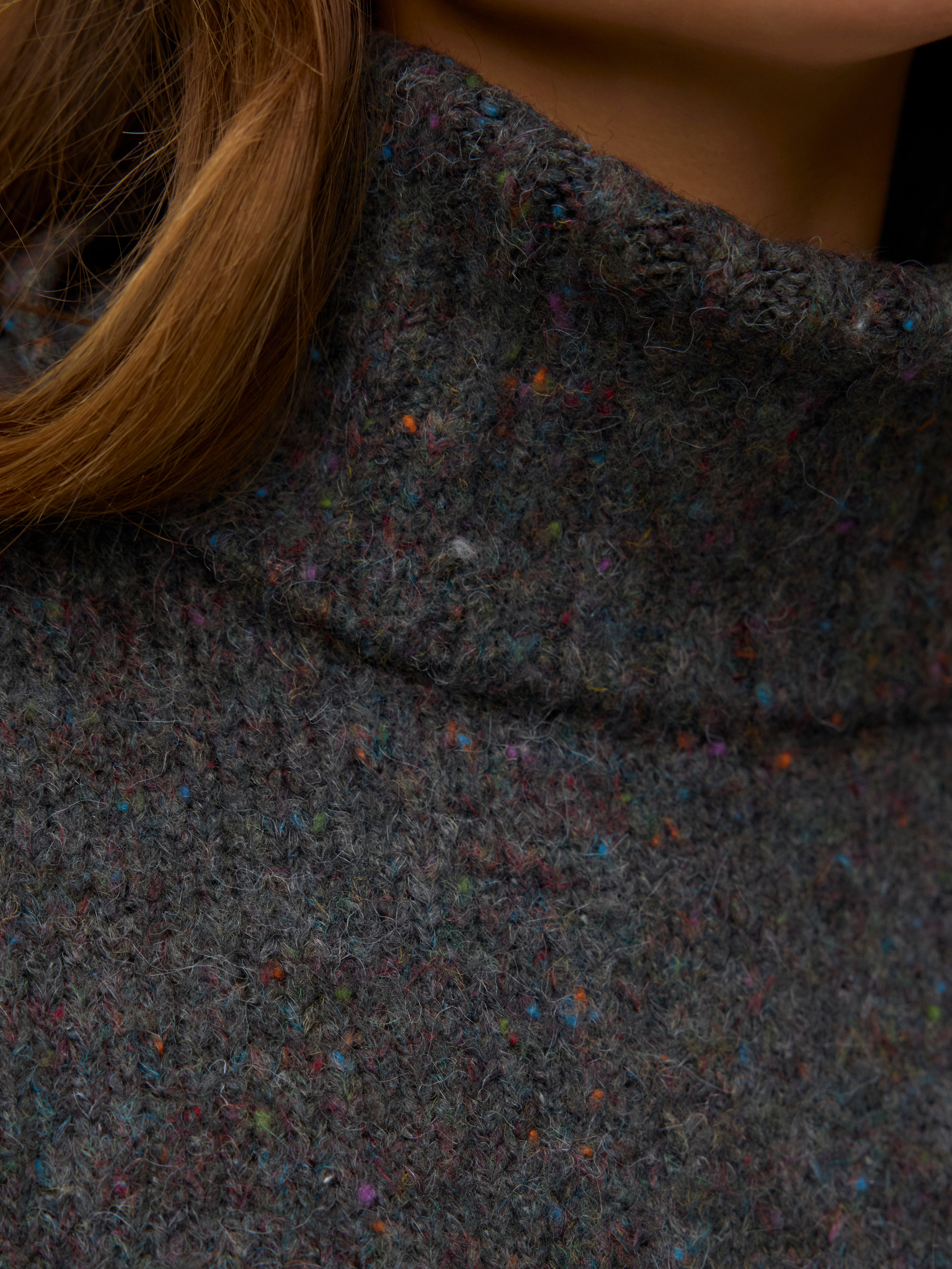 VERO MODA® VMINGRID Knitted pullover