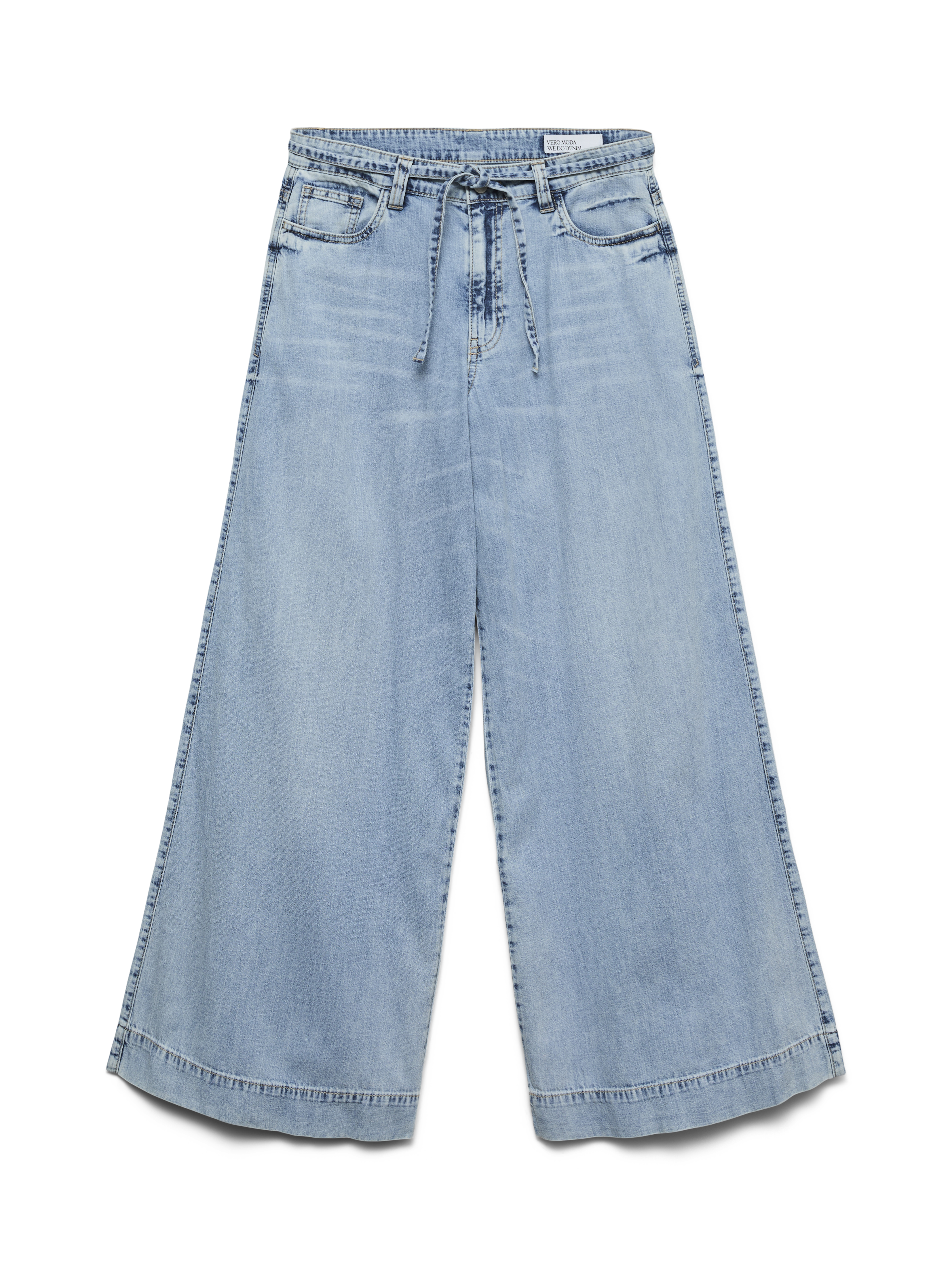 VERO MODA® VMAISA Mid rise Wide Leg Fit Jeans