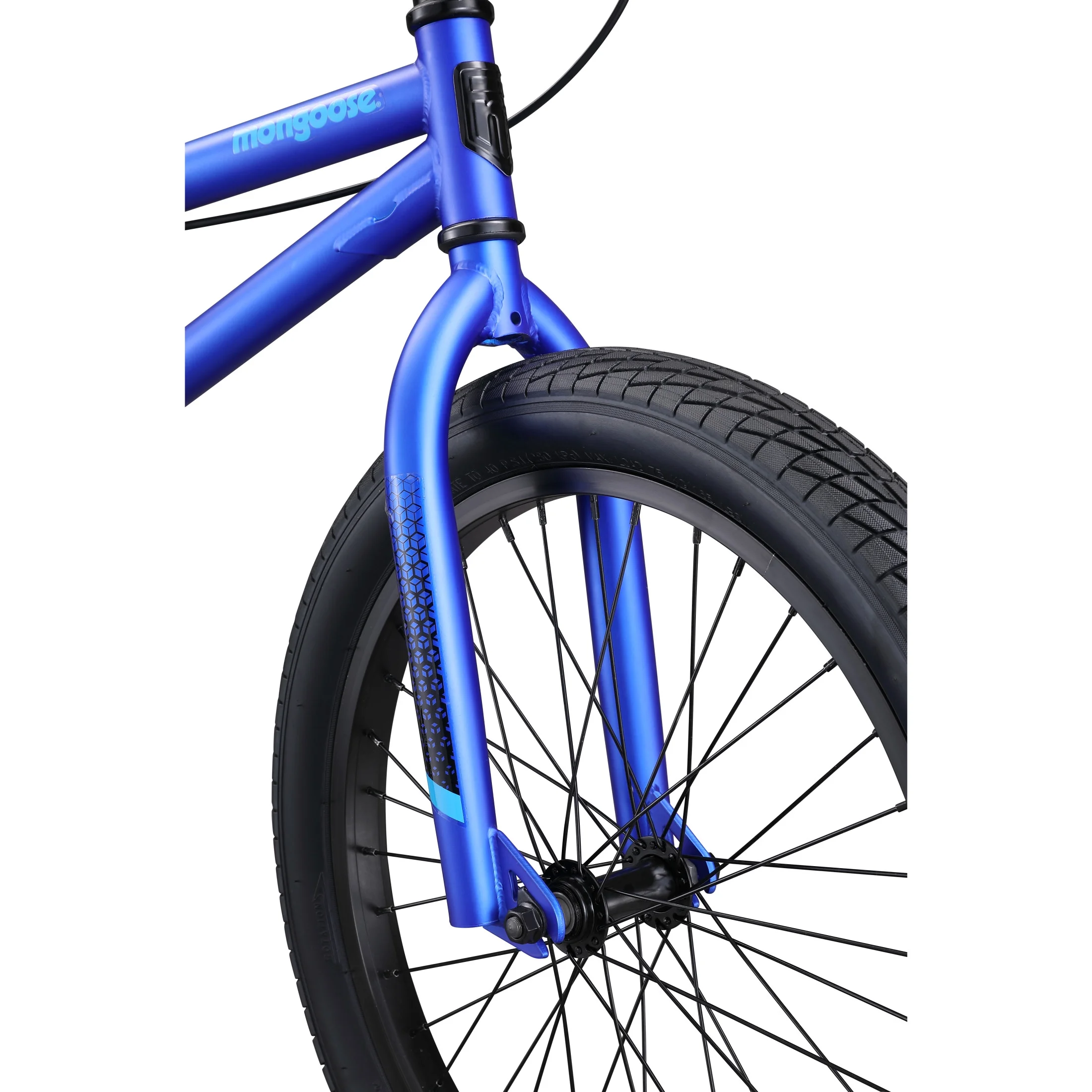 Legion L20 Freestyle BMX Bike, 20- in Wheel, Ages 8 and up, Blue(Blue) - Image 5