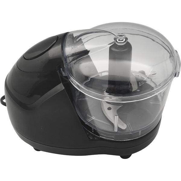 Select mini chopper 0,35L svart/blank