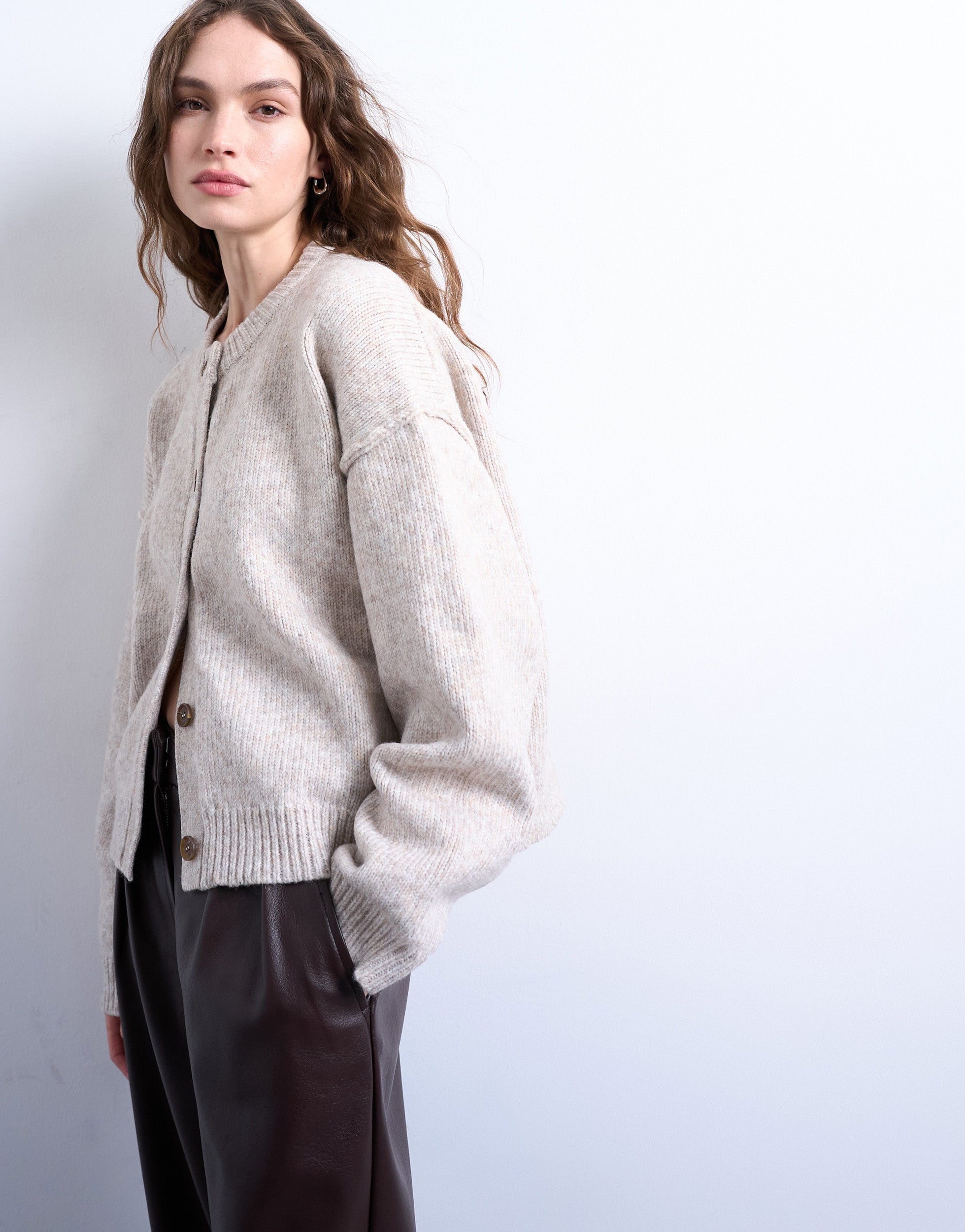 VERO MODA® TSLEA Knit Cardigan