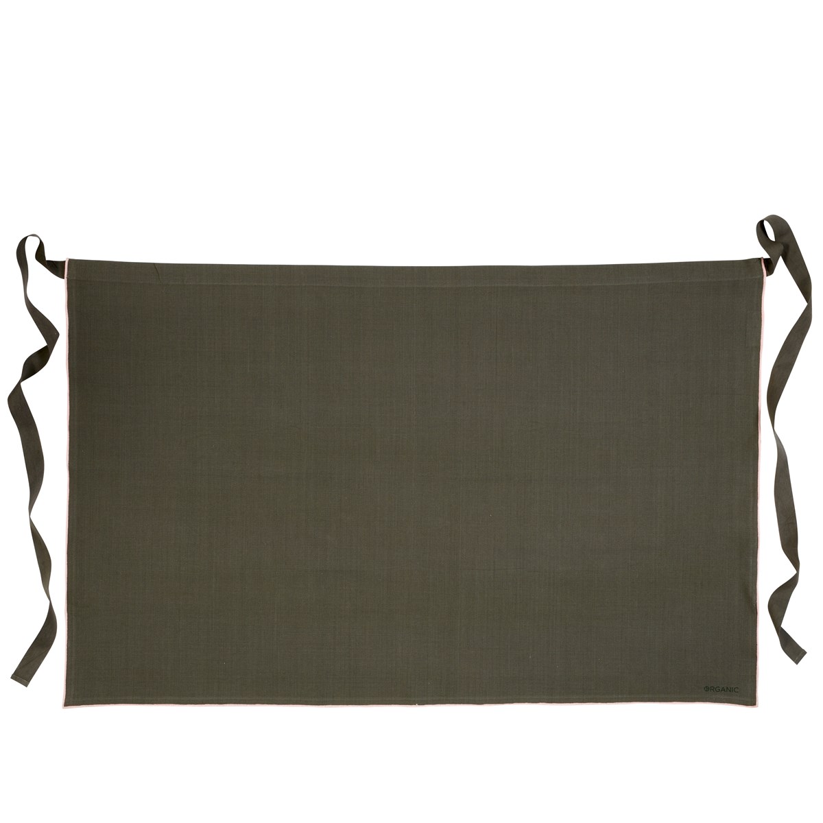 Organic midjeforkle 70x108 olive