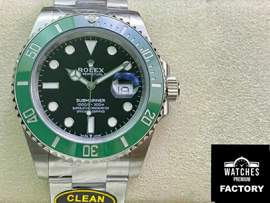 Rolex Submariner 126610 41MM Clean Factory Stainless Steel Strap