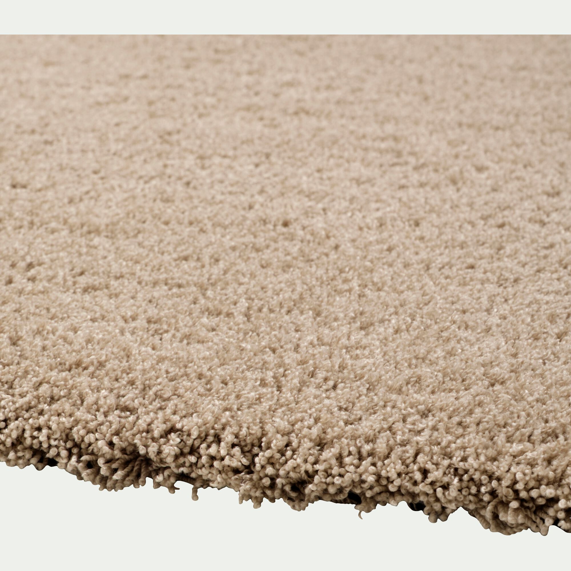 CELANO - Tapis synthétique 160x230cm - taupe