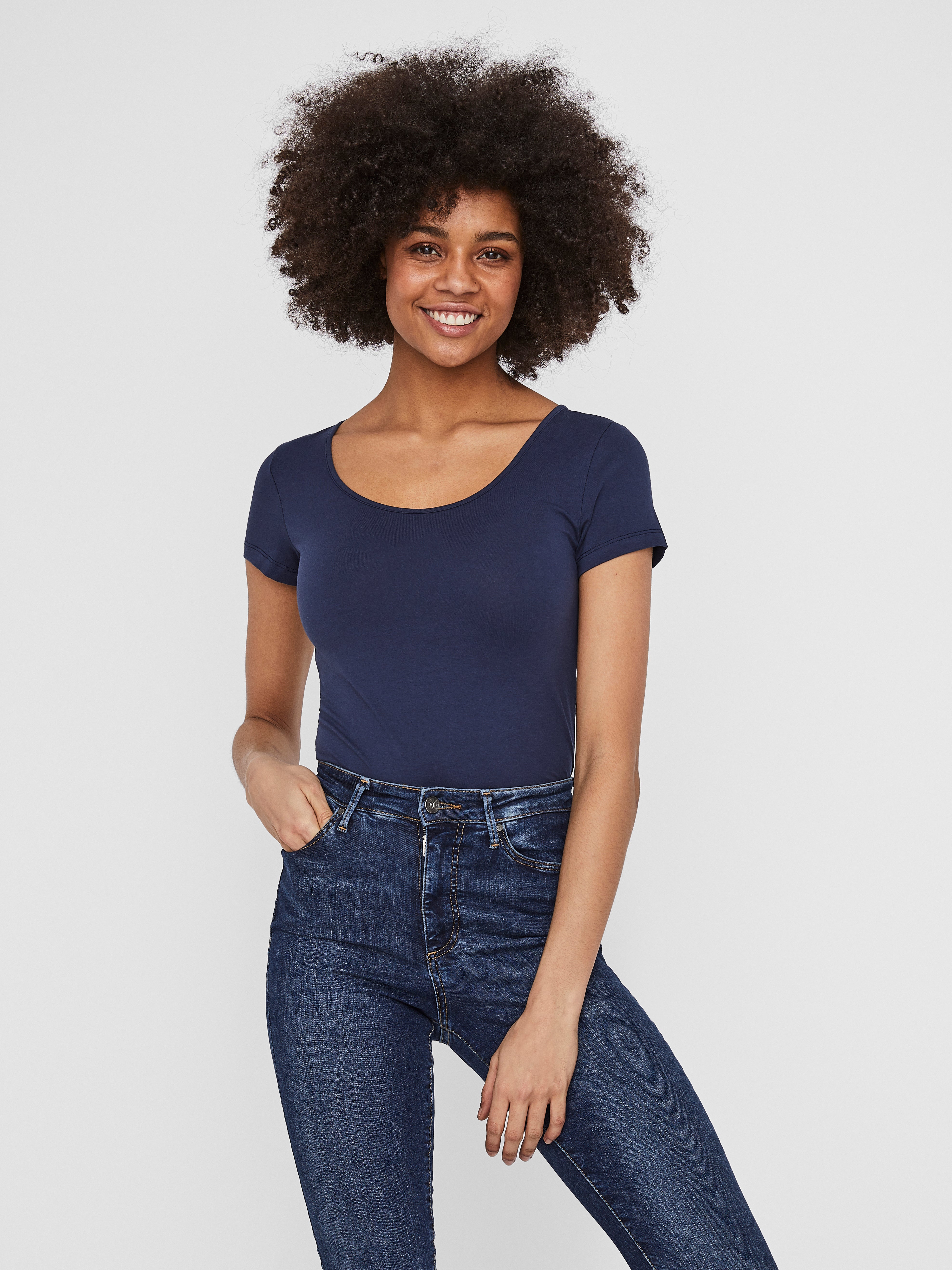 VERO MODA® VMMAXI 2-Pack T-Shirt