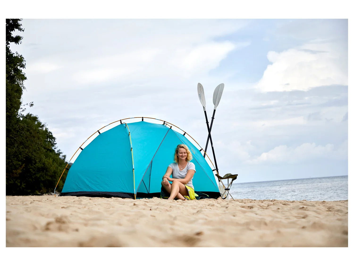 Grand Canyon Tente Tonto Beach, 3 personnes