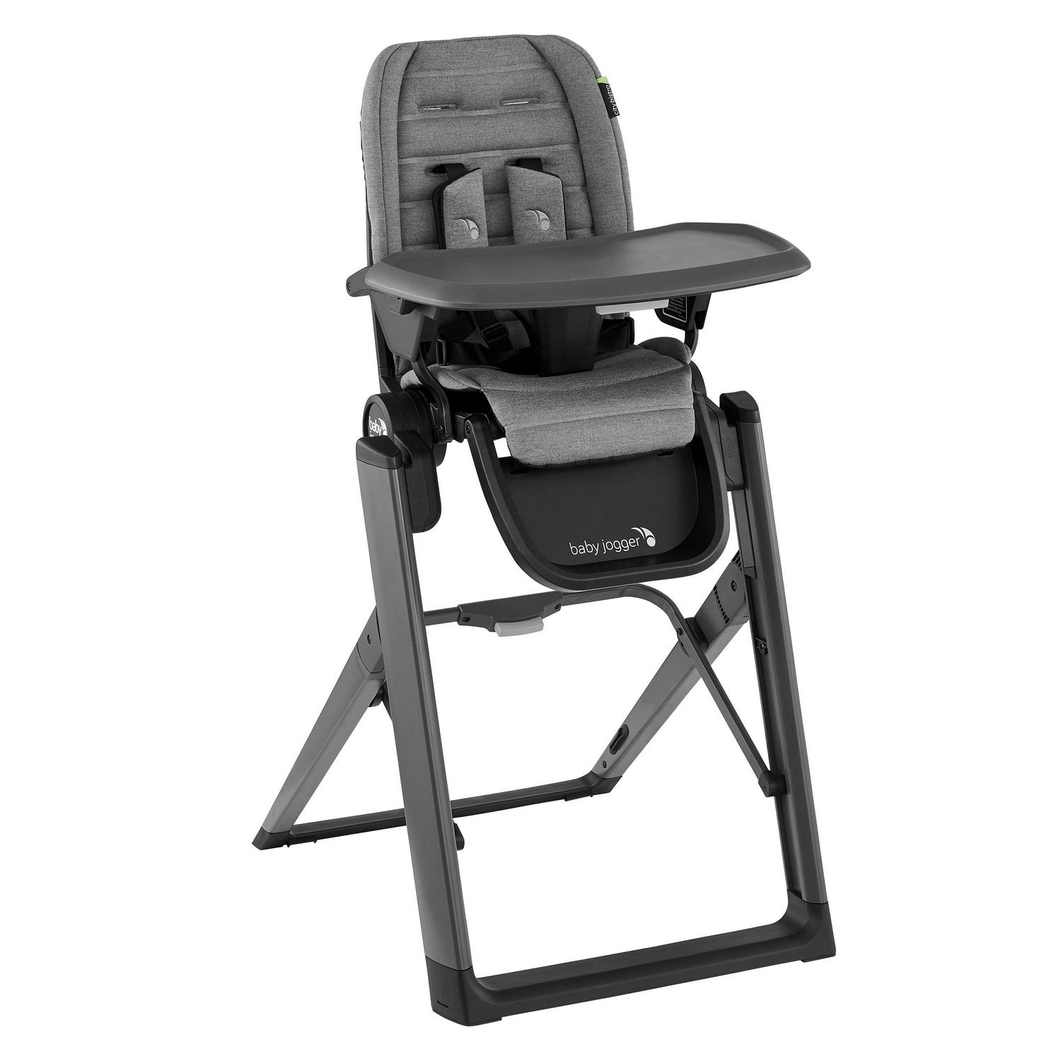 City Bistro High Chair  Graphite  1 Count