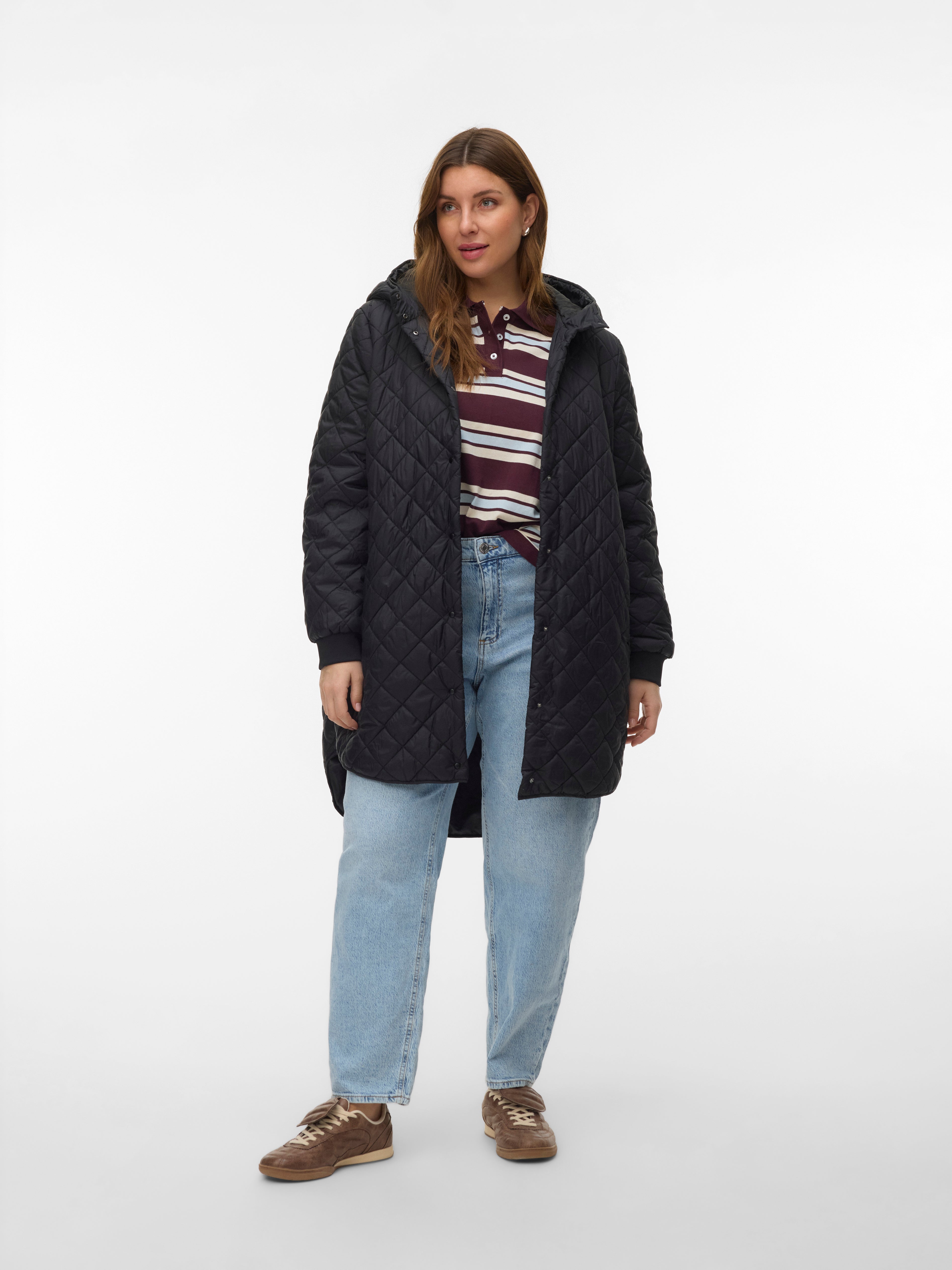 VERO MODA® VMHAYLE Quilted Jacket