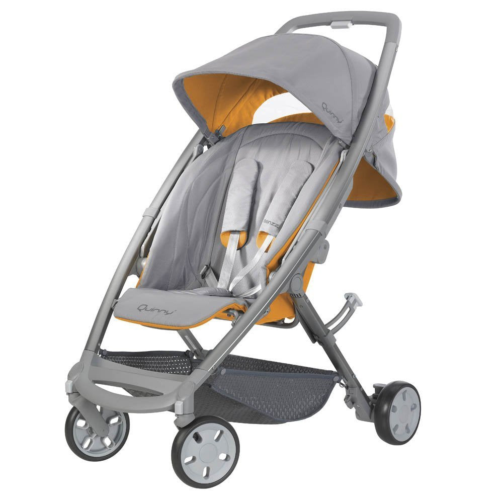 Poussette Quinny Senzz 2011 Fashion, Star (Produit discontinué par le fabricant)